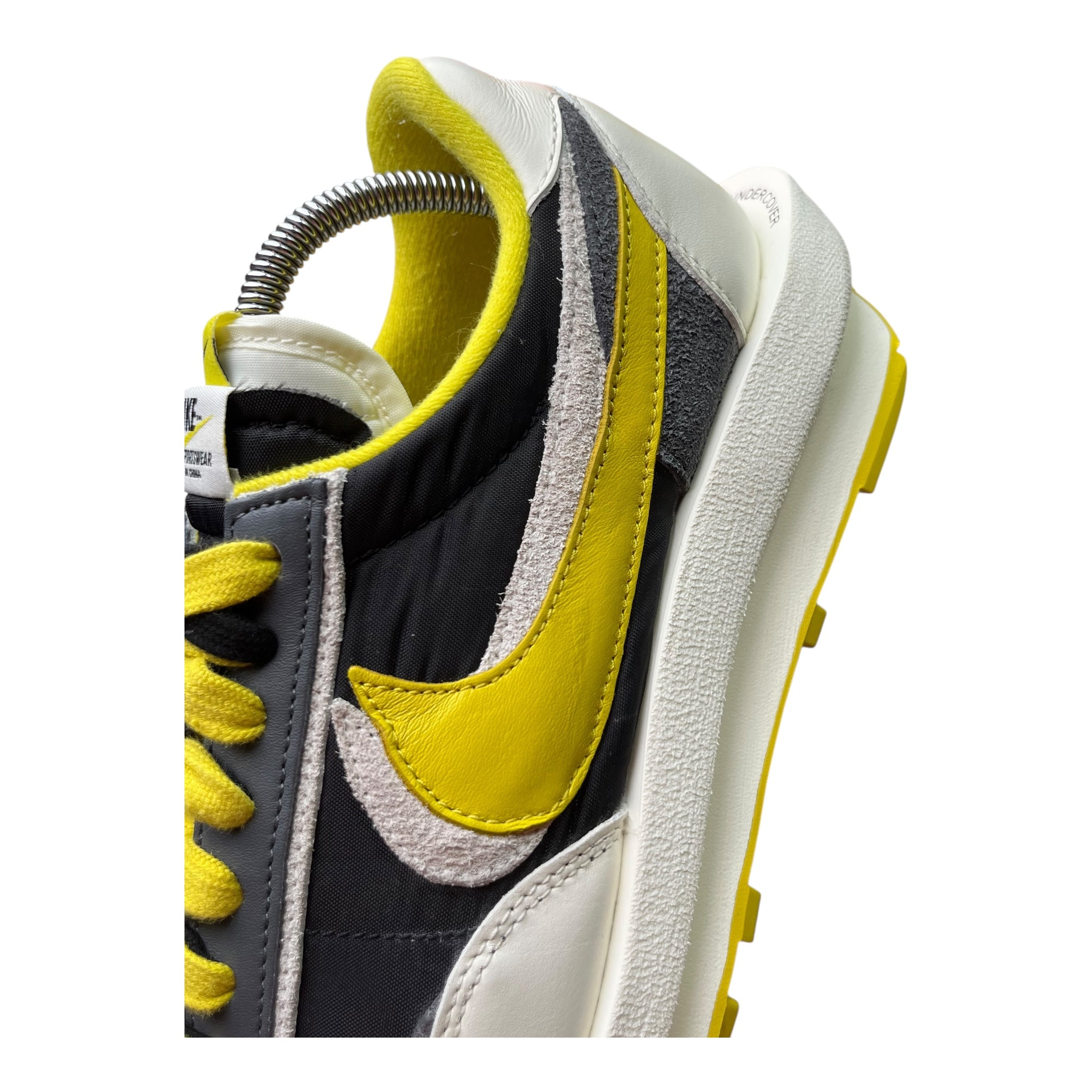 Nike LD Waffle Sacai Undercover Bright Yellow (44EU)