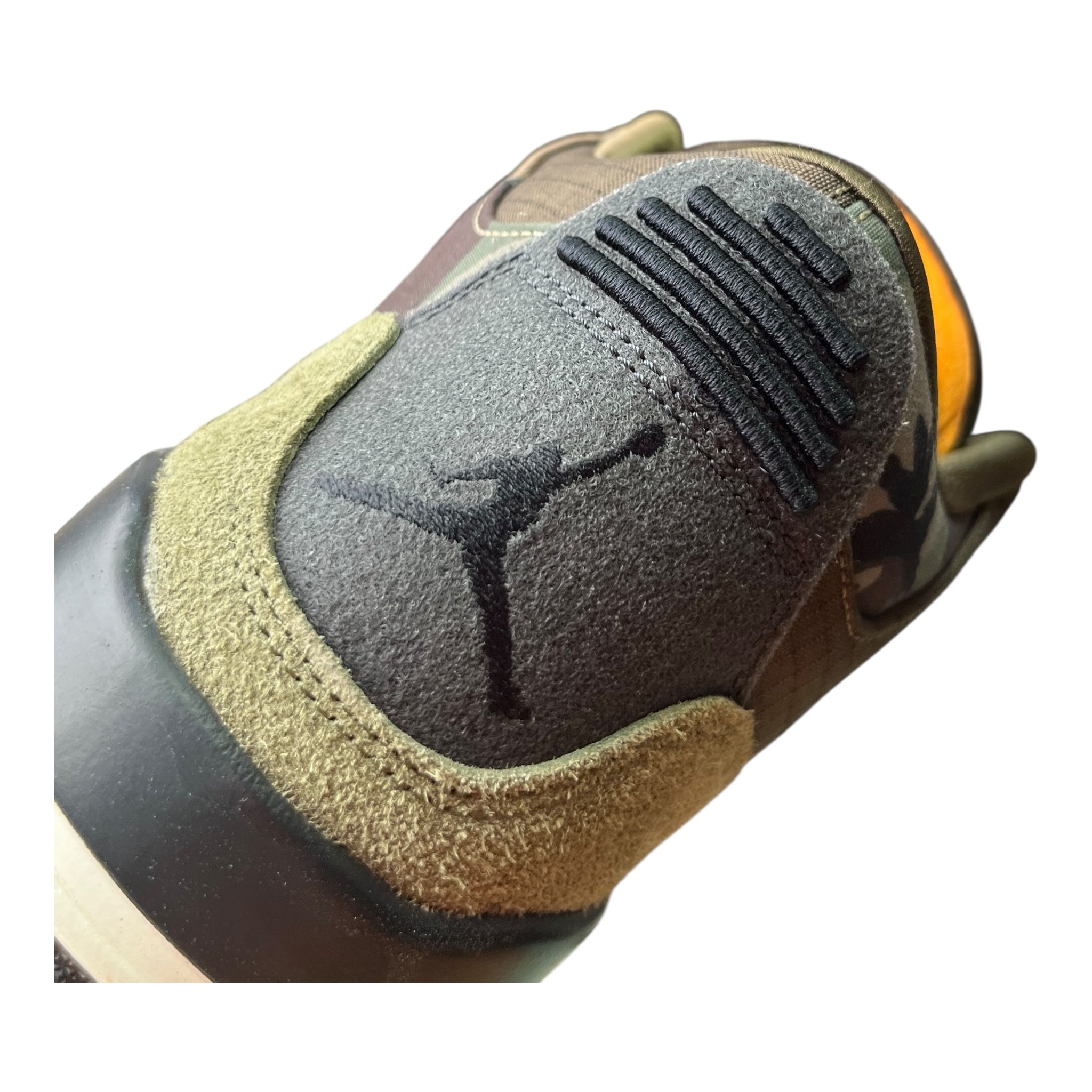 Jordan 3 Retro Patchwork Camo (45EU)