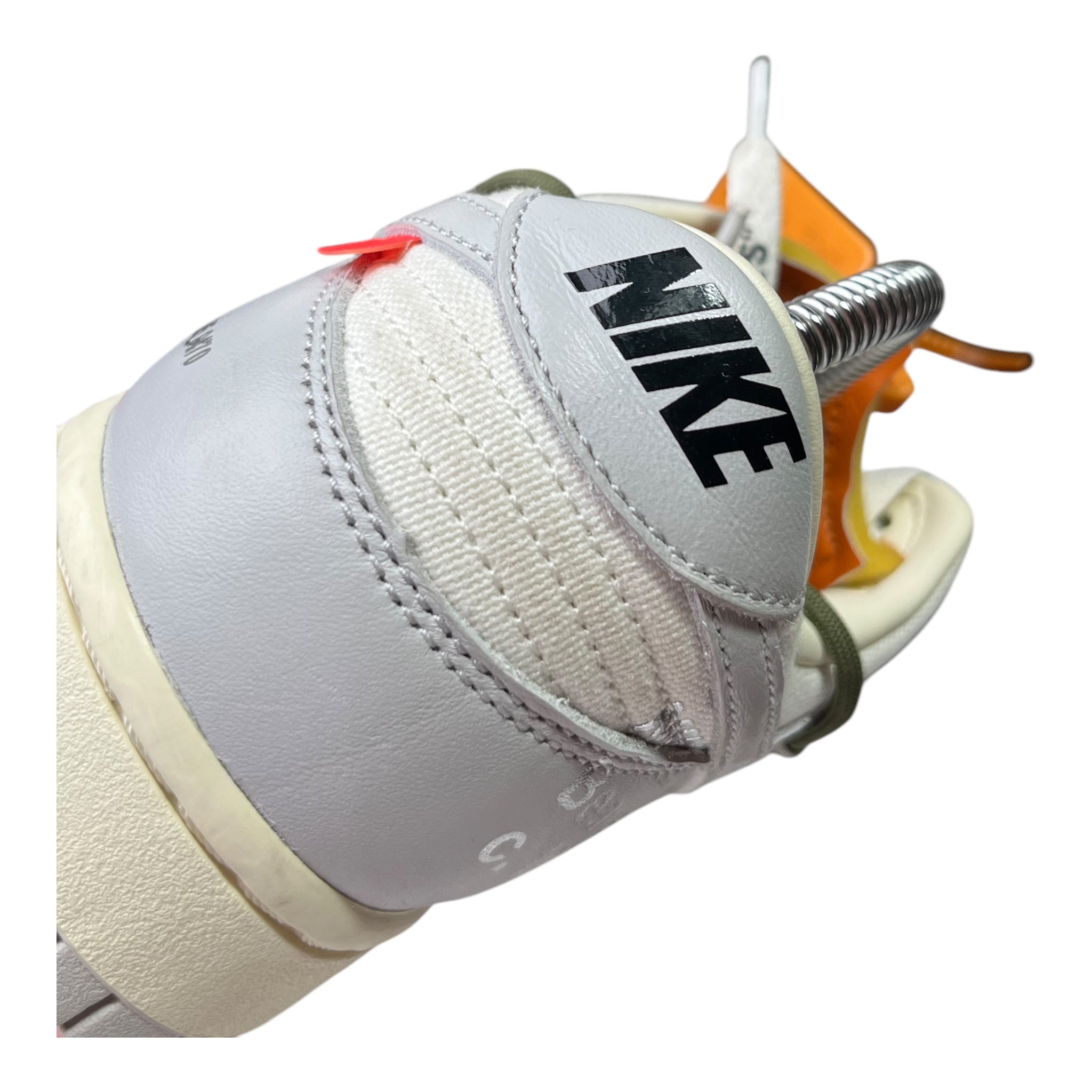 Nike Dunk Low Off-White Lot 22 (42.5EU)