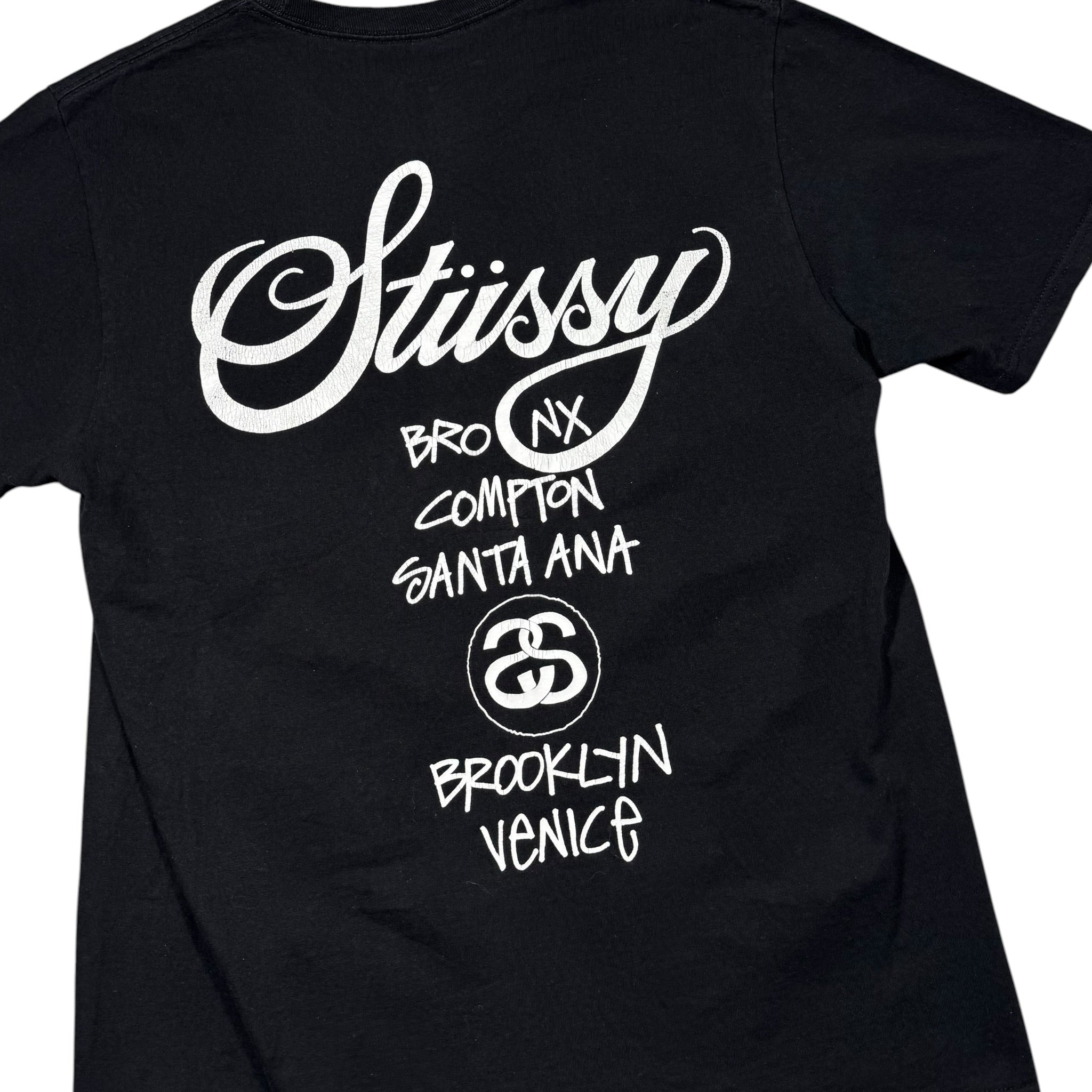 T-shirt Stussy (M)