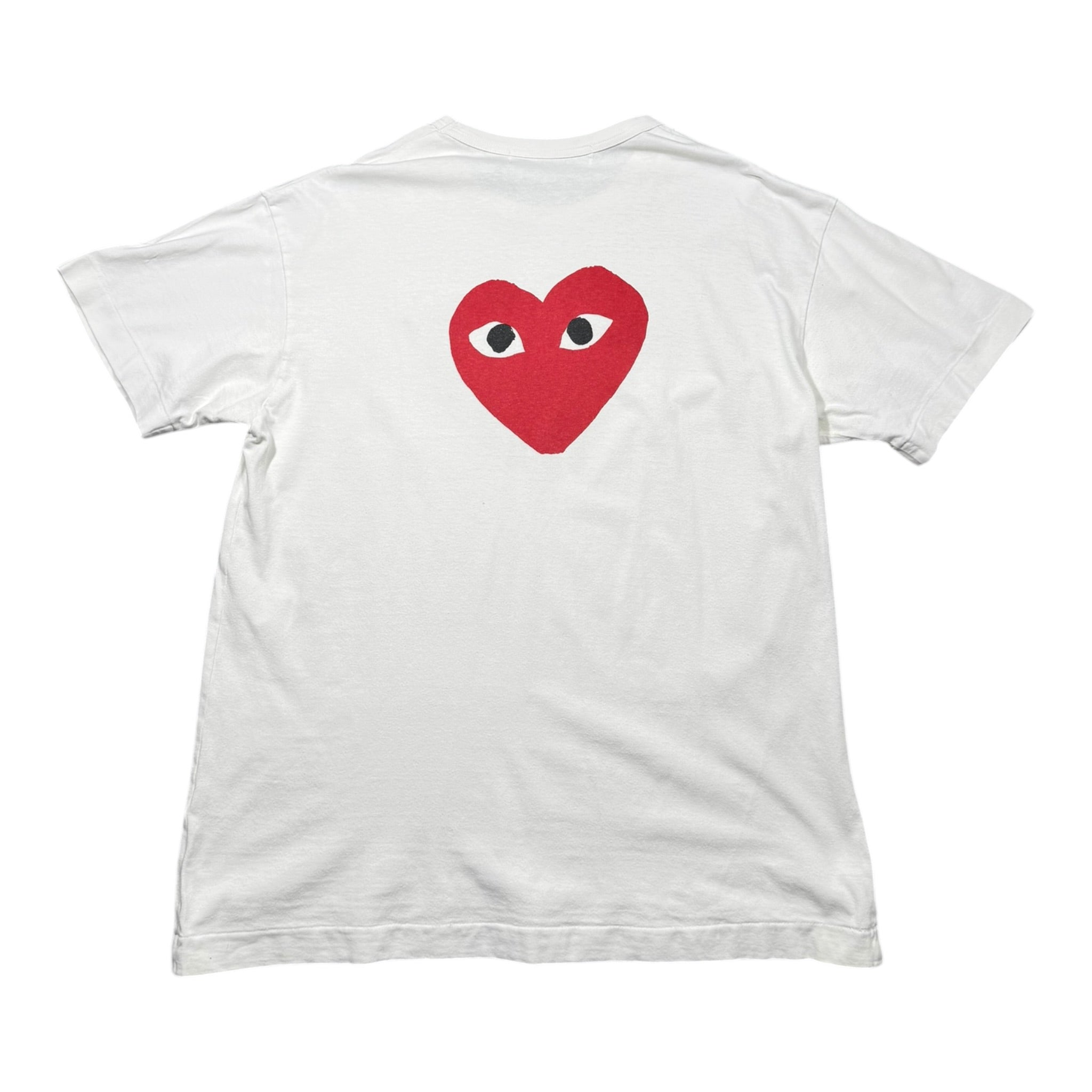 T-shirt Comme des Garçons (L)