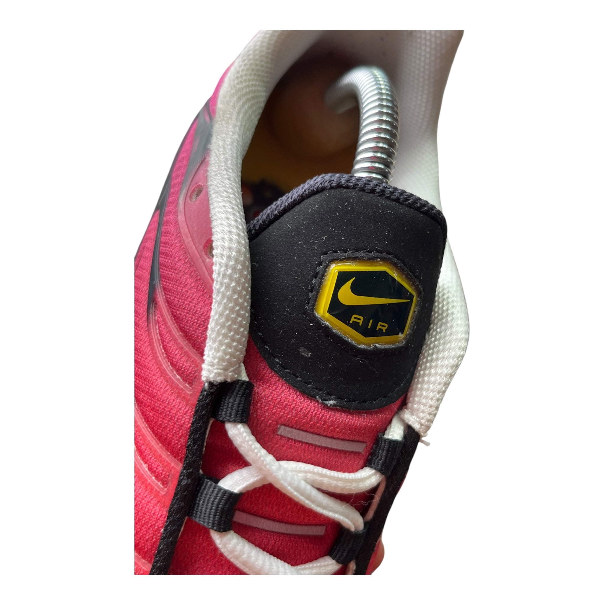 Nike Air Max Plus Tn Yellow Pink Gradient (45EU)