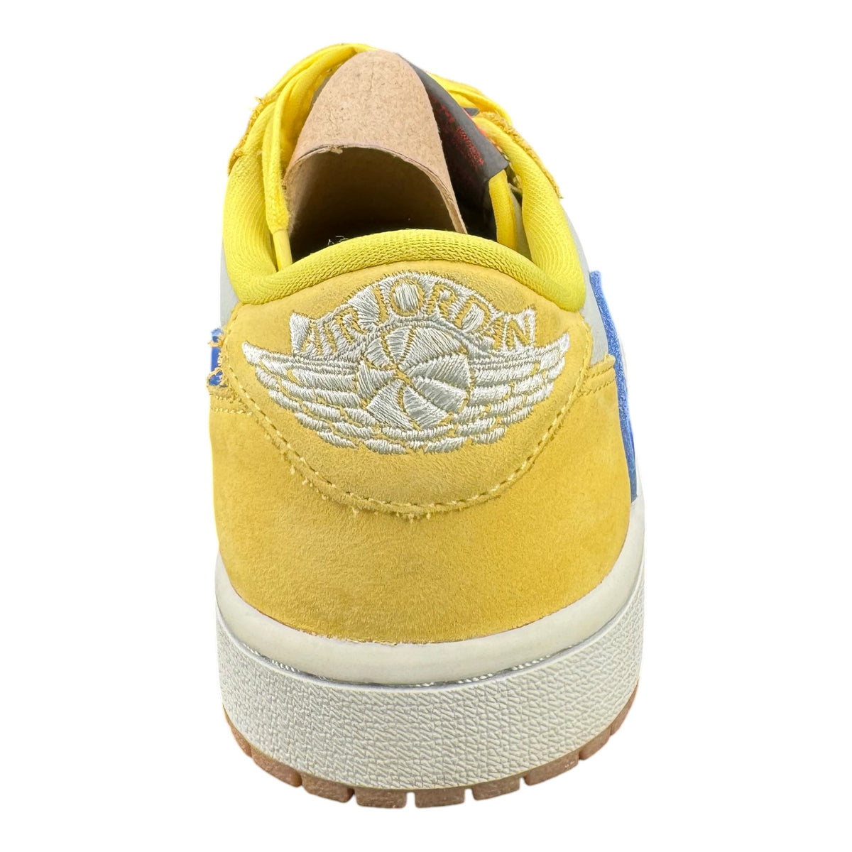 Jordan One Low Travis Scott Canary (40EU)