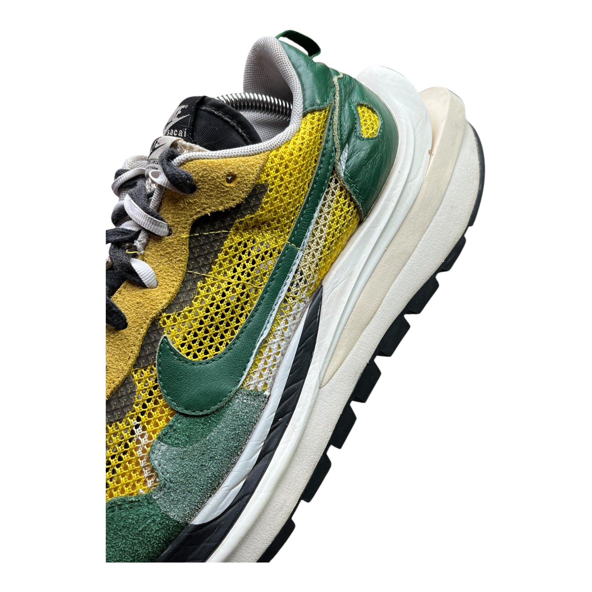 Nike Sacai Vaporwaffle Tour Yellow (46EU)