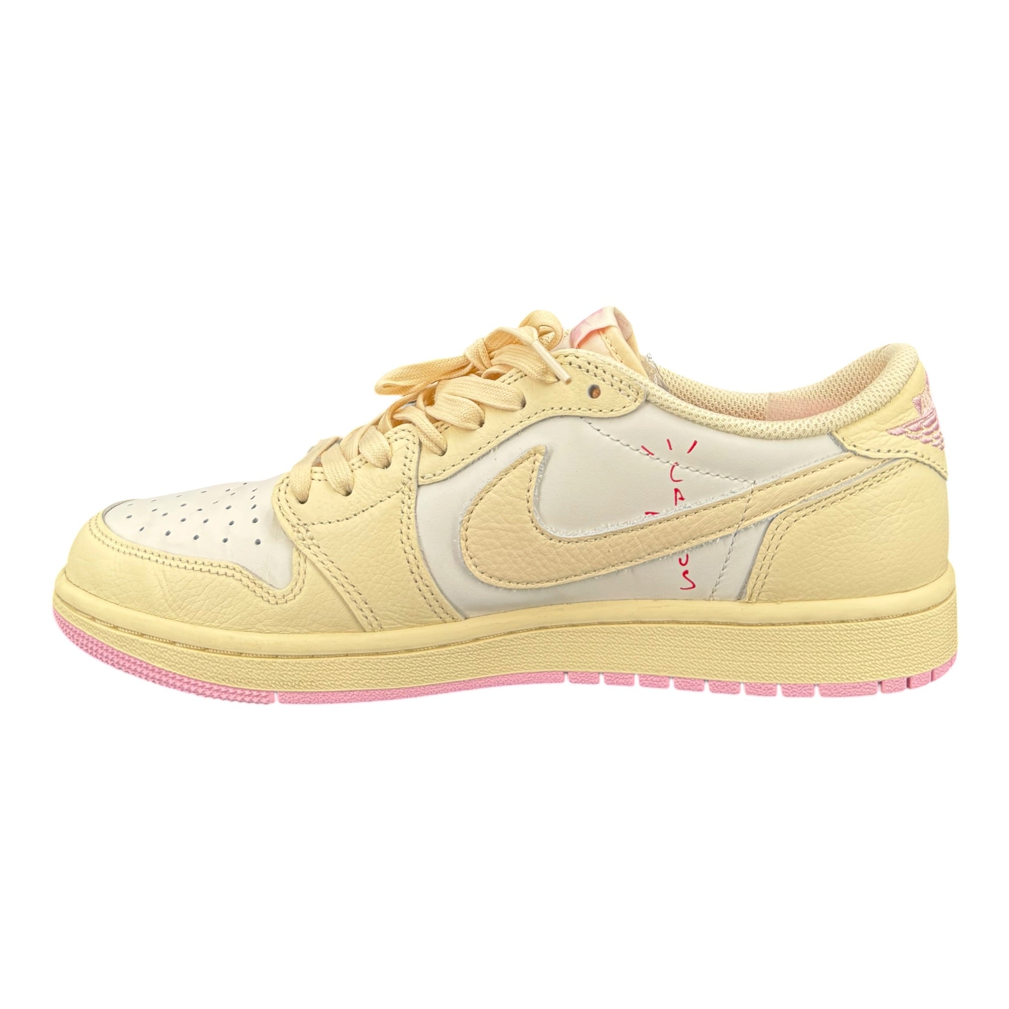 Jordan One Low Travis Scott Shy Pink (42EU)
