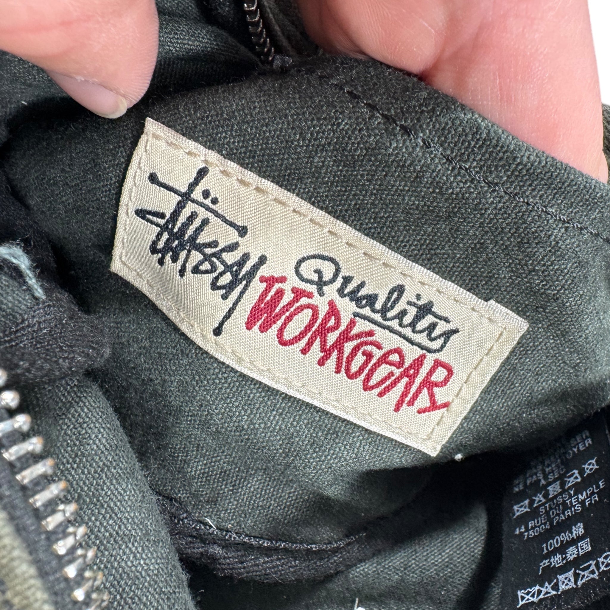Stussy Bag