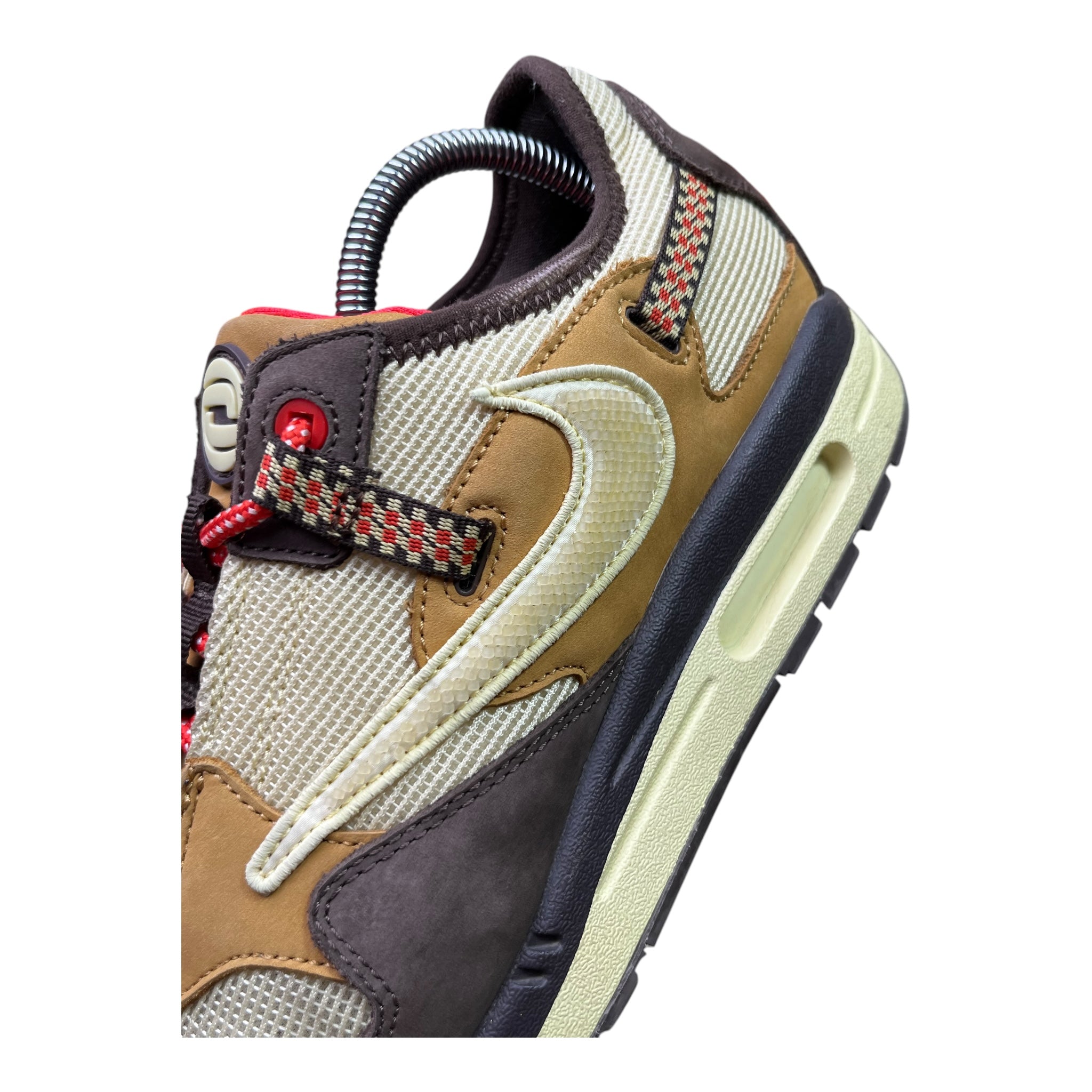 Nike Air Max 1 Travis Scott Cactus Jack Baroque Brown (43EU)