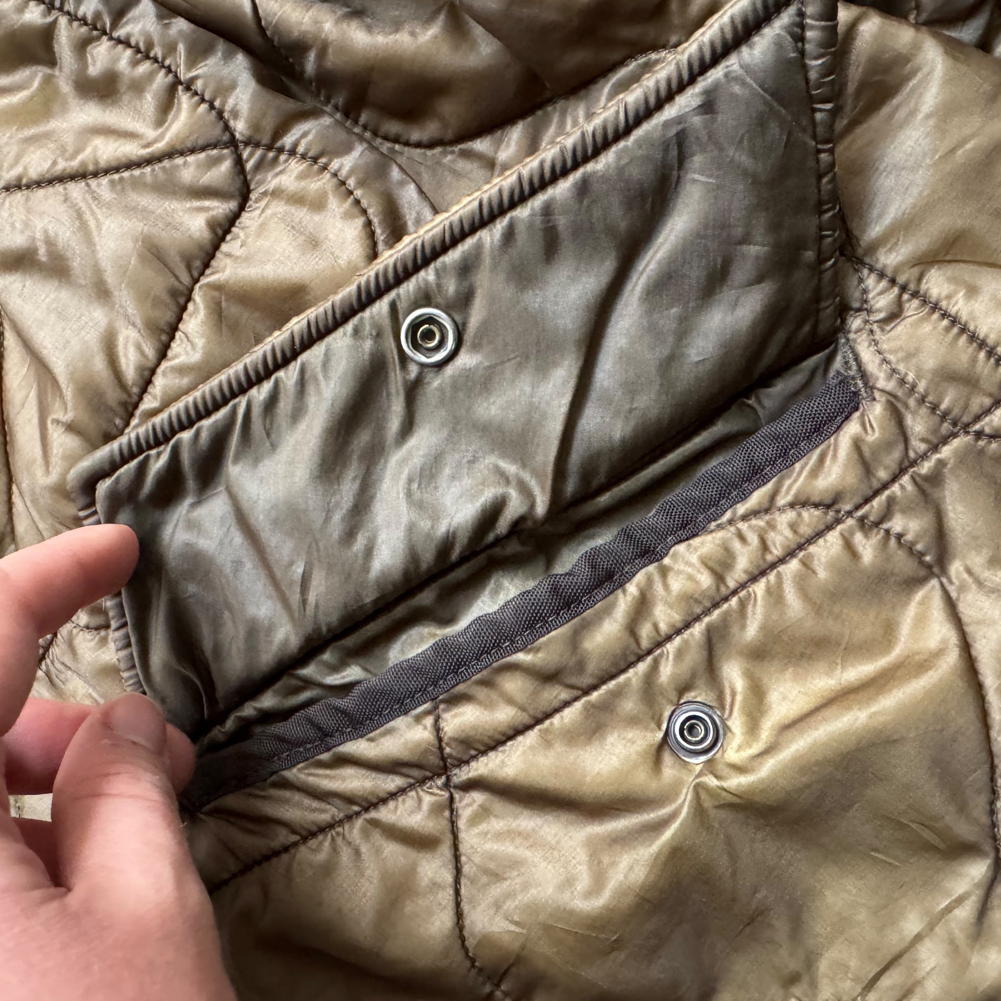 Stone Island Down Jacket (XL)