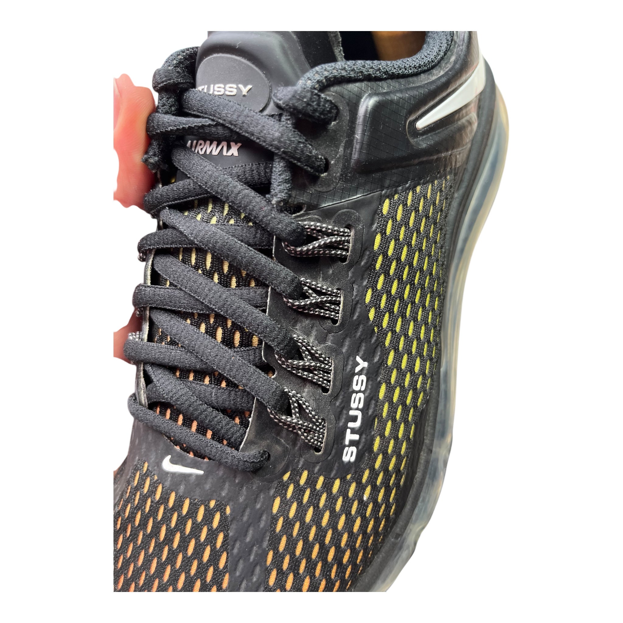 Nike Air Max 2013 Stussy Black (41EU)