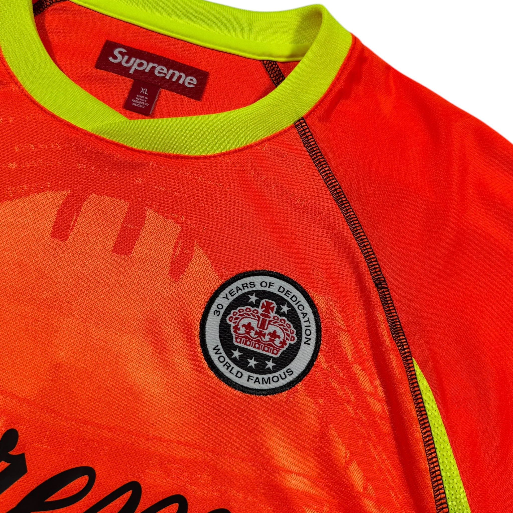 Maillot Supreme (XL)