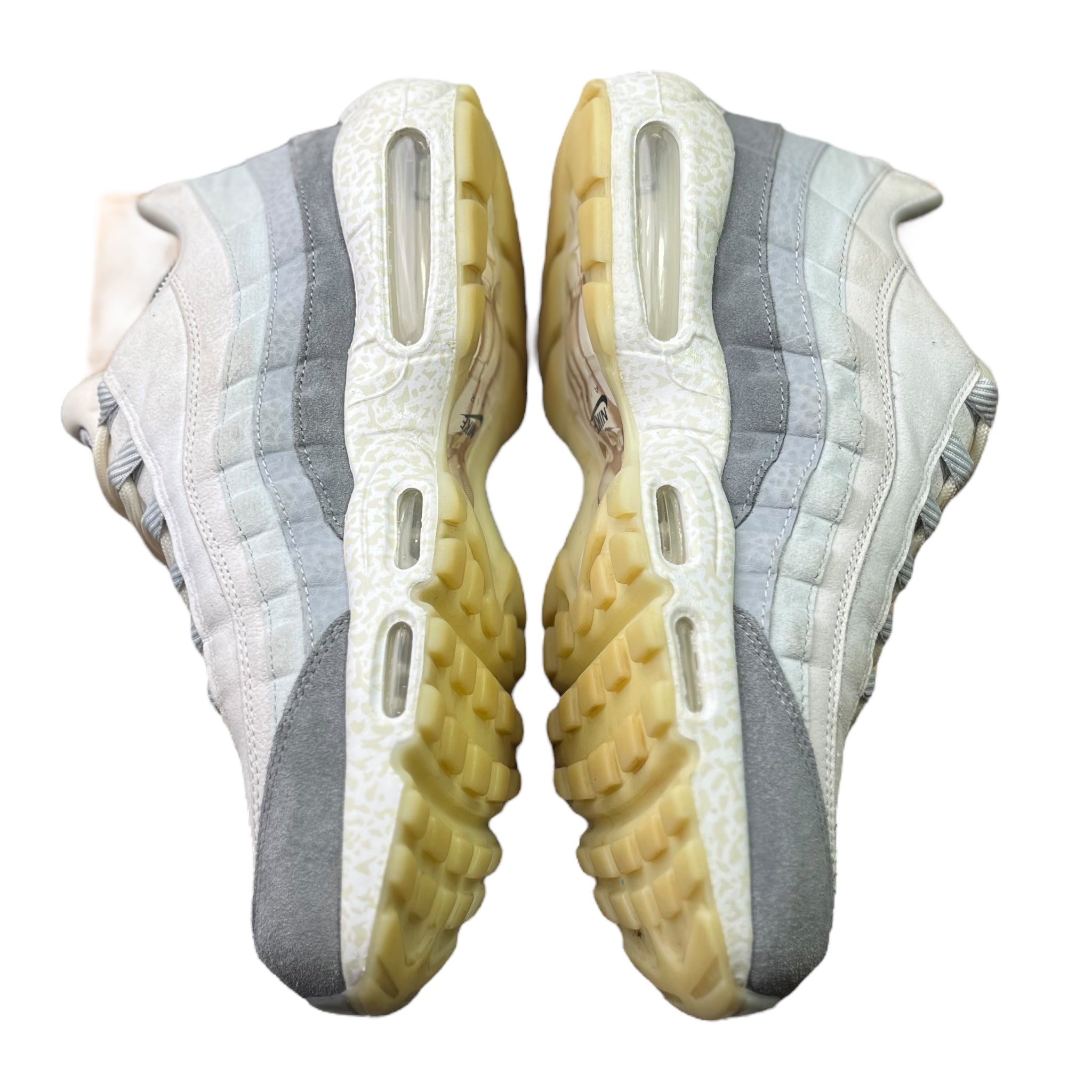 Nike Air Max 95 White Light Bone (44EU)