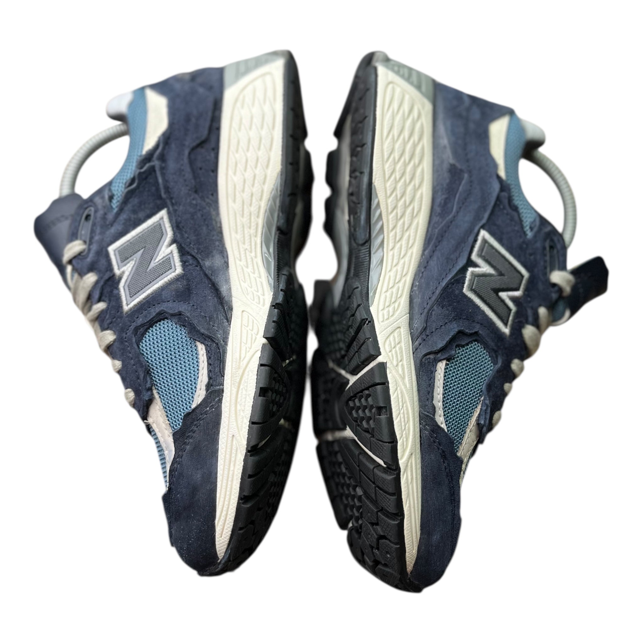 New Balance 2002R Protection Pack Dark Navy (37EU)