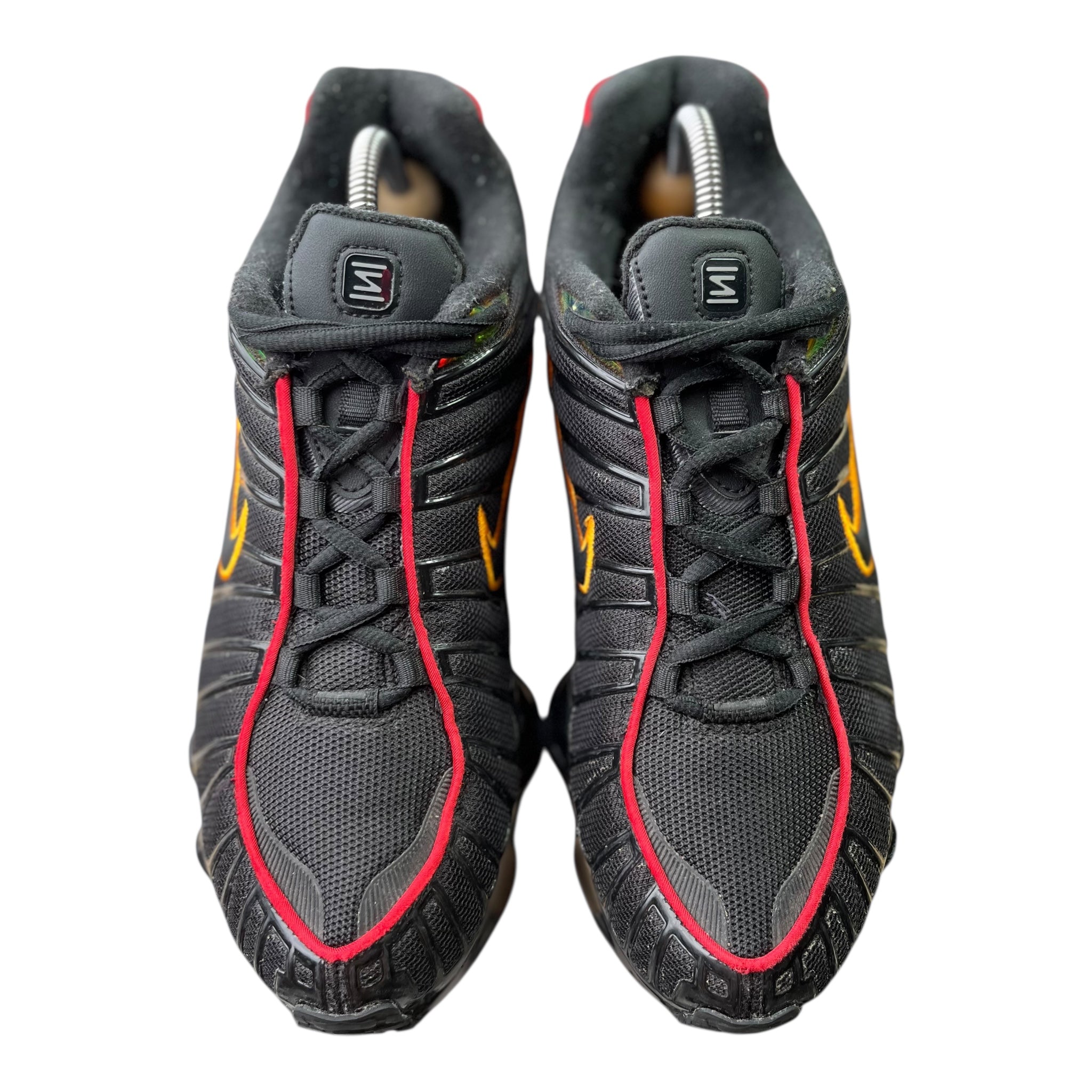 Nike Shox TL Black Orange Magma (45EU)