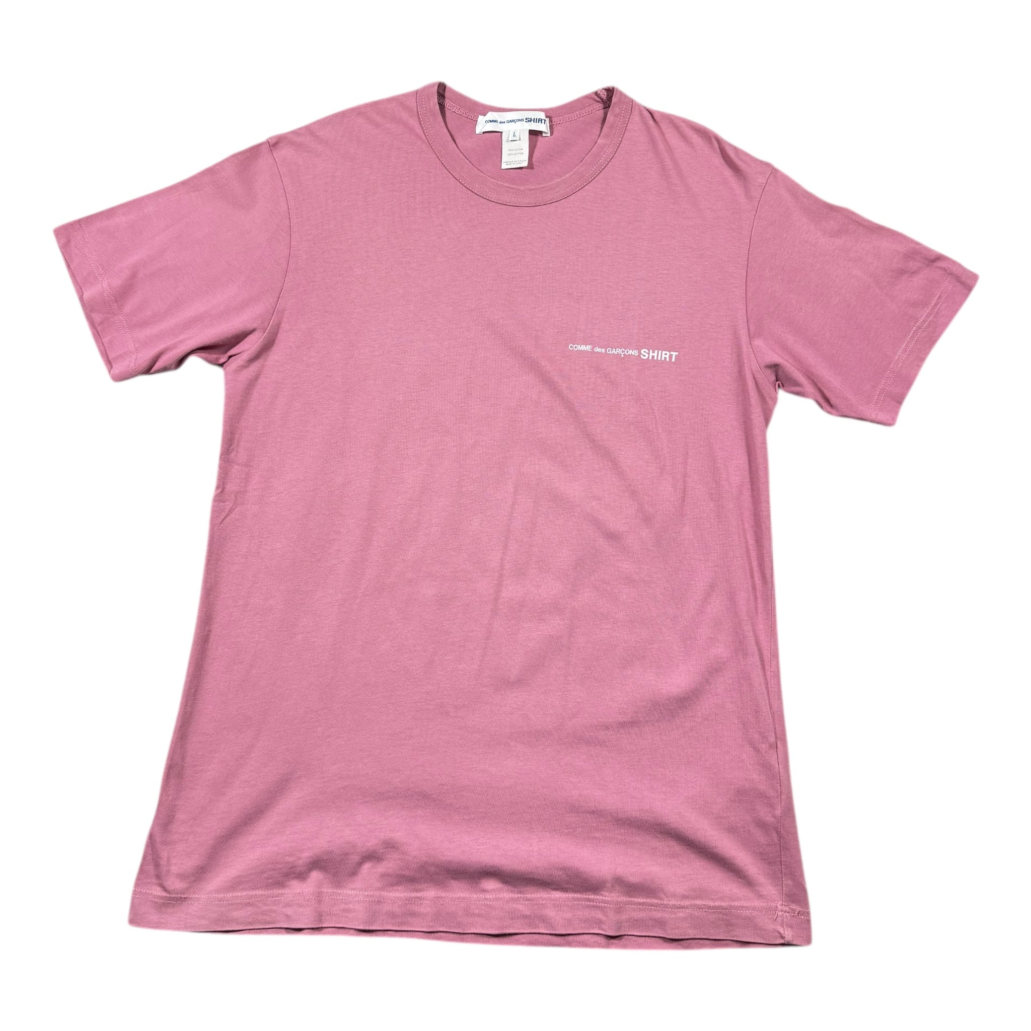 T-Shirt Comme des Garçons (L)