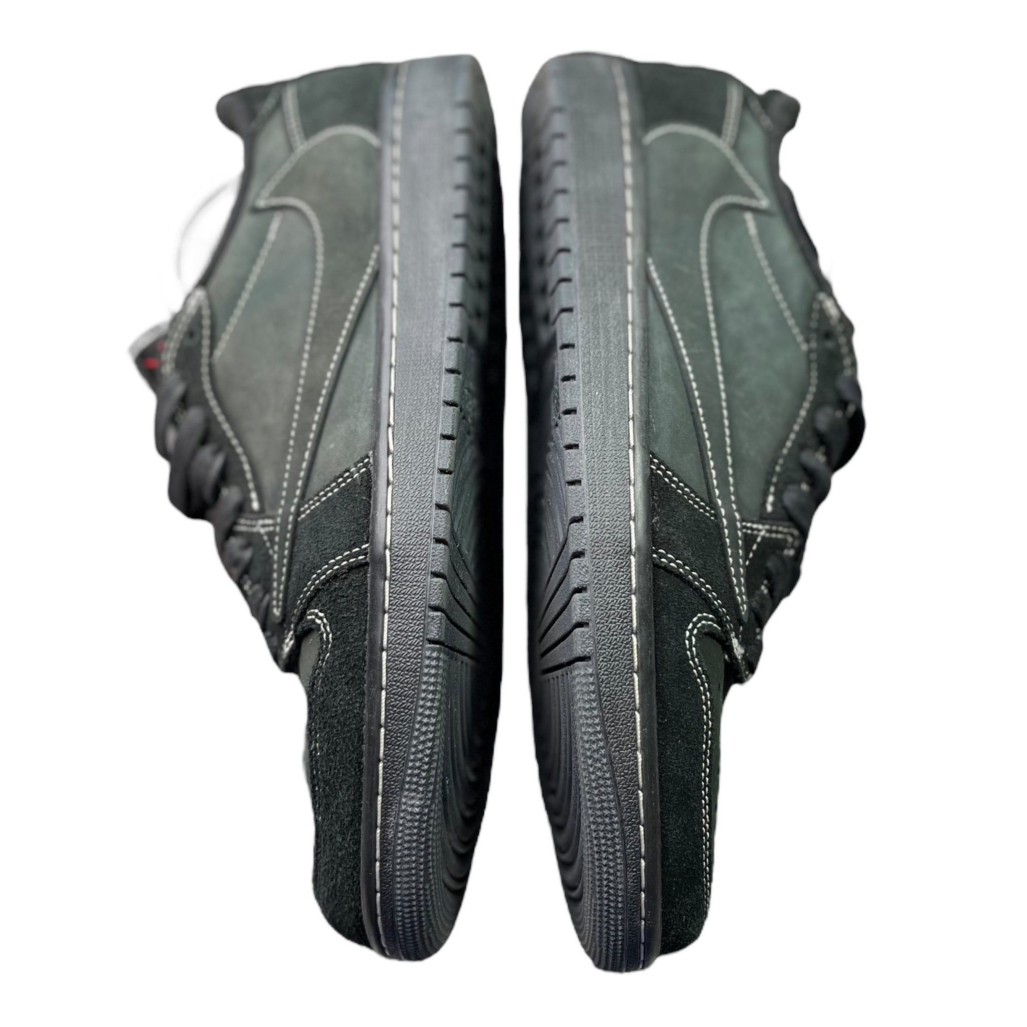 Jordan 1 Low SP Travis Scott Black Phantom (44EU)