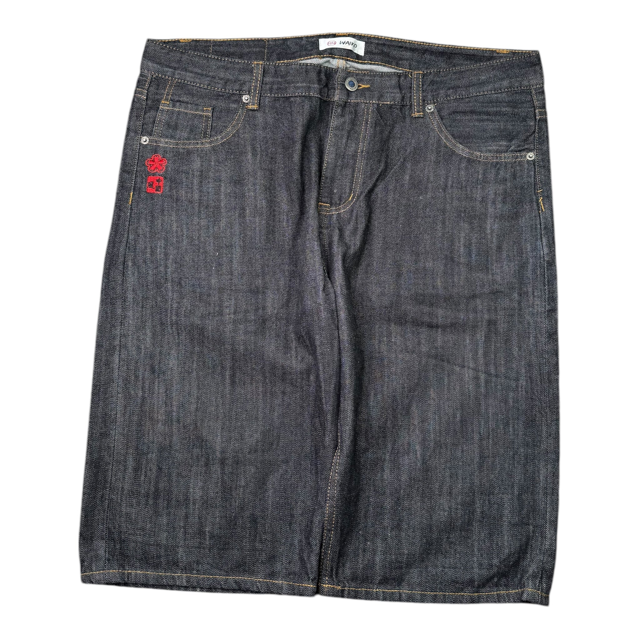 Jort baggy Japonais (XL)