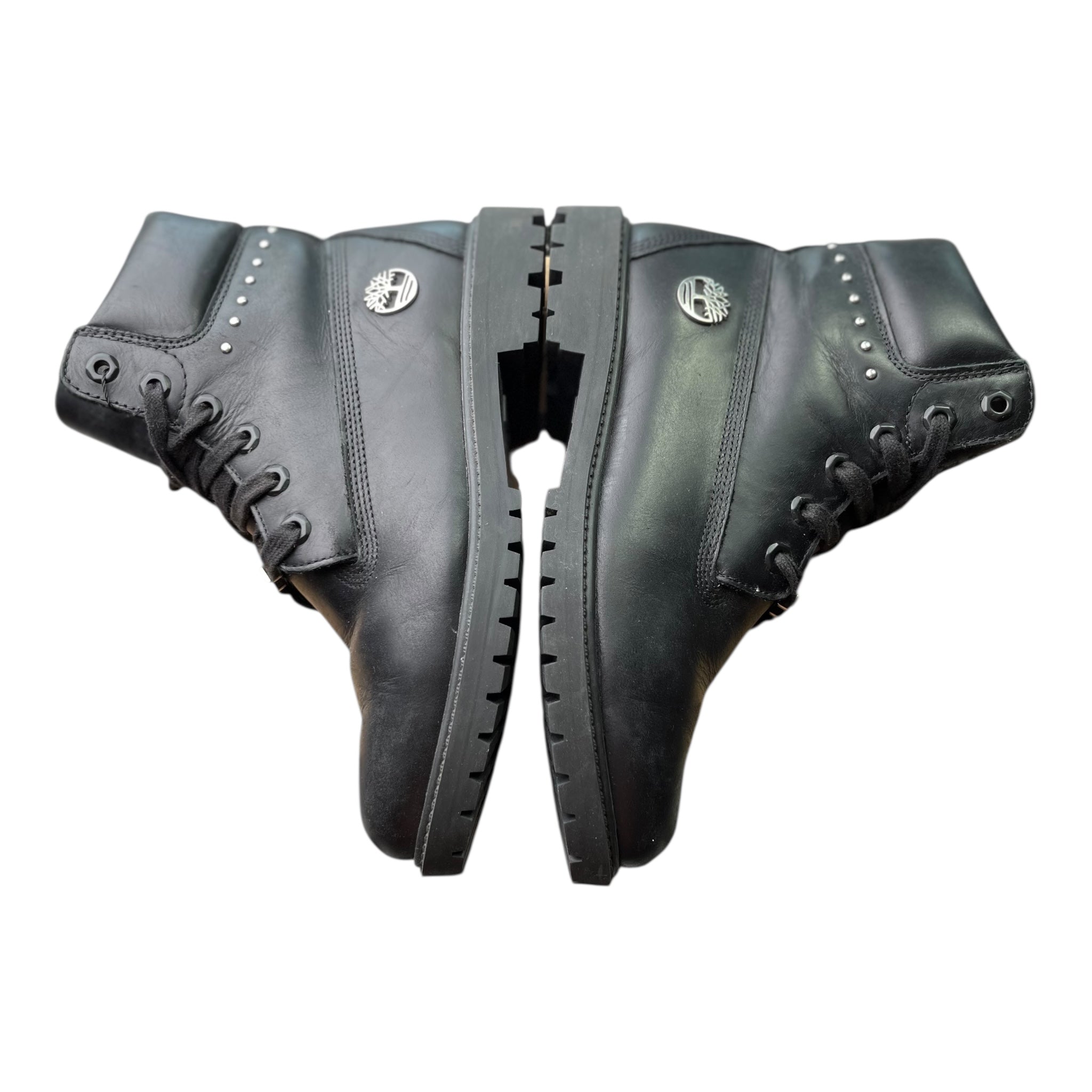 Timberland 6 Inch Classic Boots Leather Black (39EU)