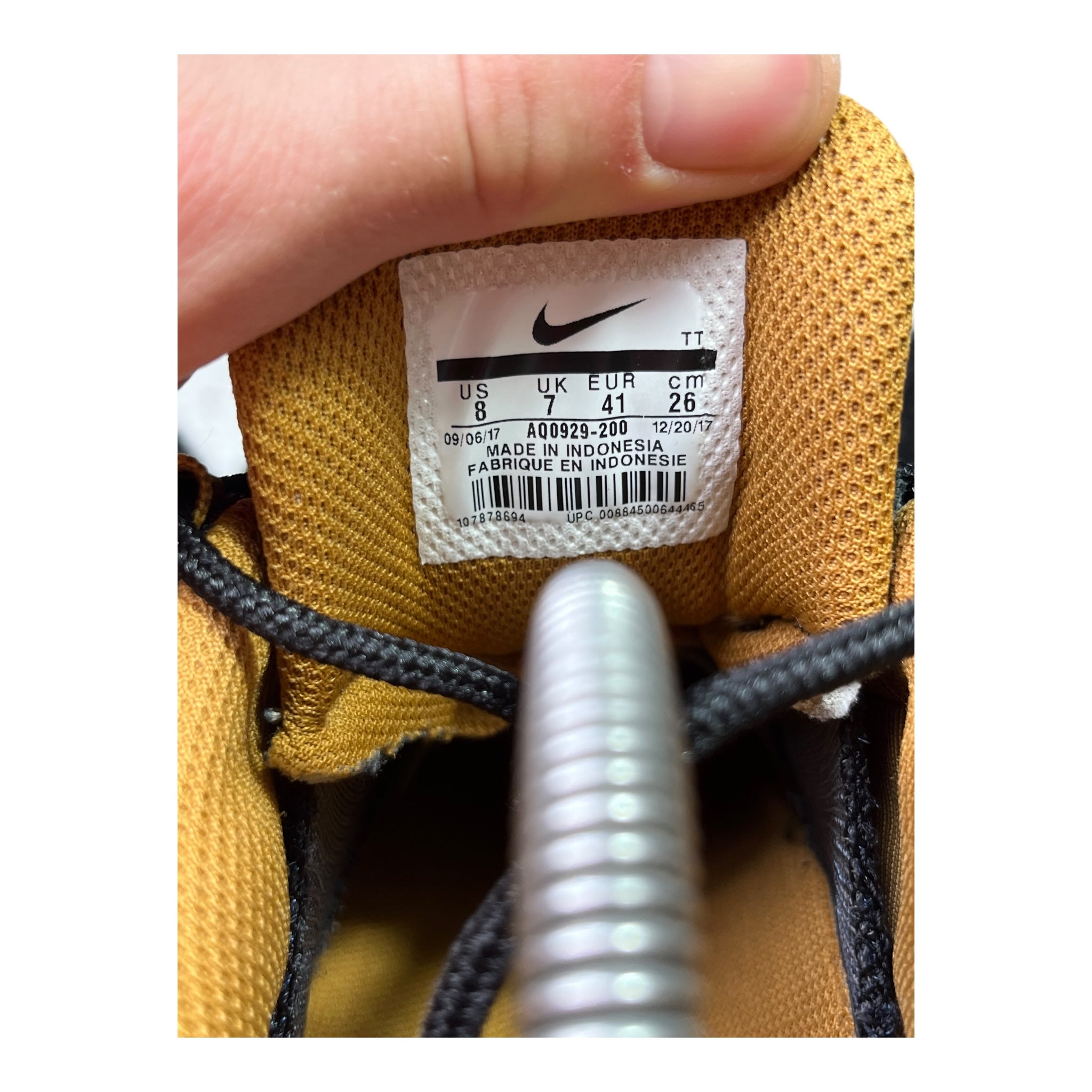Nike Air Max 95 DLX Atmos Animal Pack (41EU)
