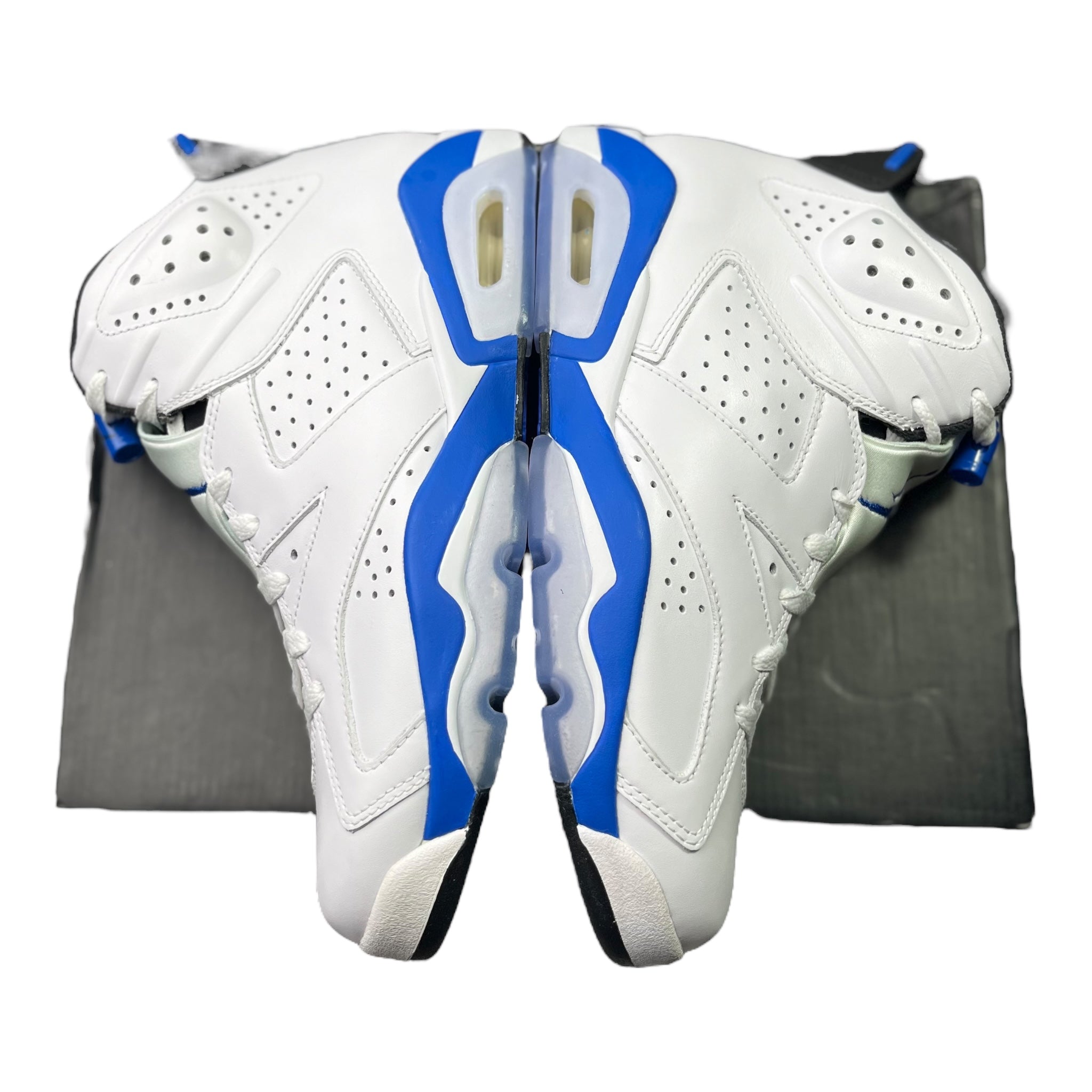 Jordan 6 Retro Sport Blue (42,5EU)