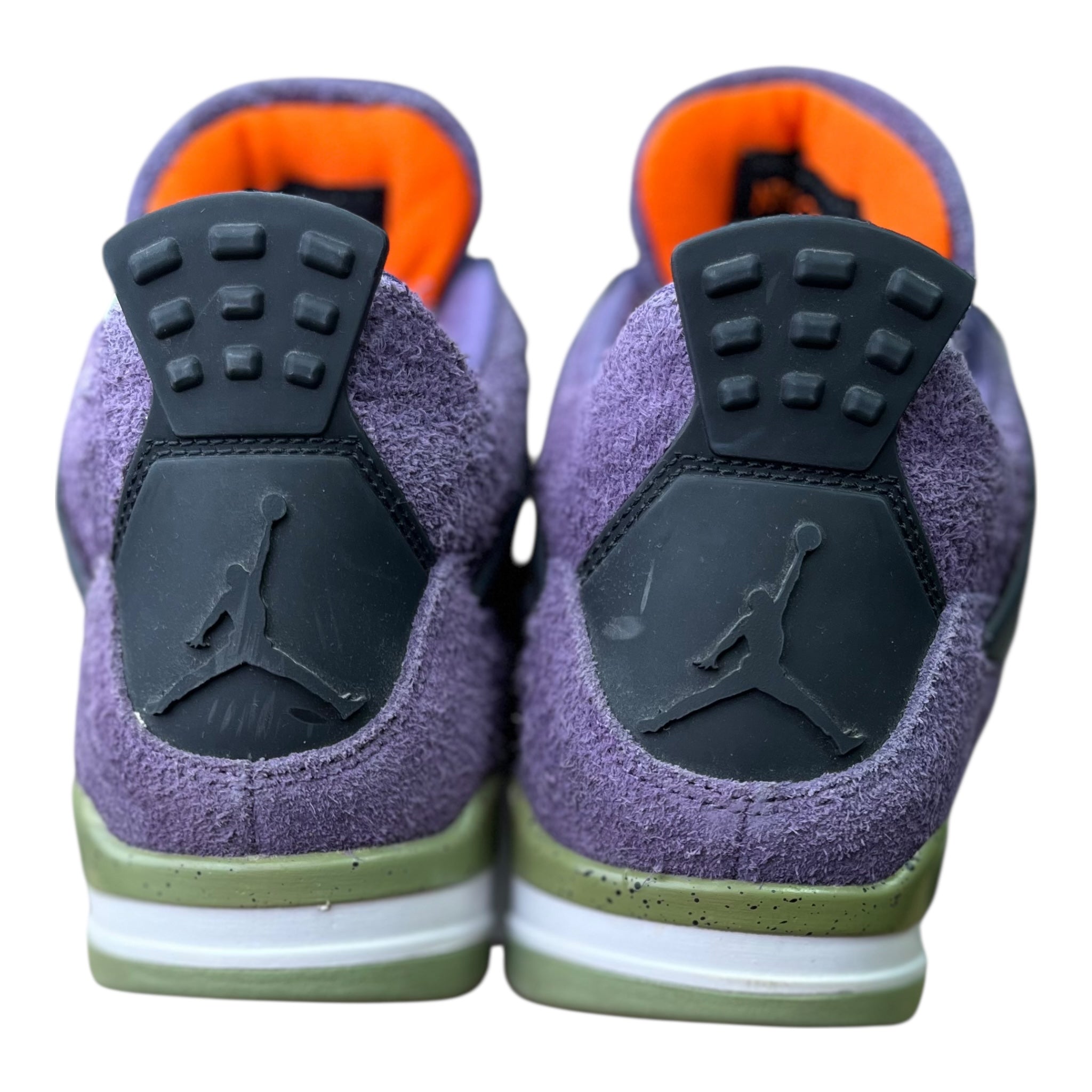 Jordan 4 Retro Canyon Purple (41EU)