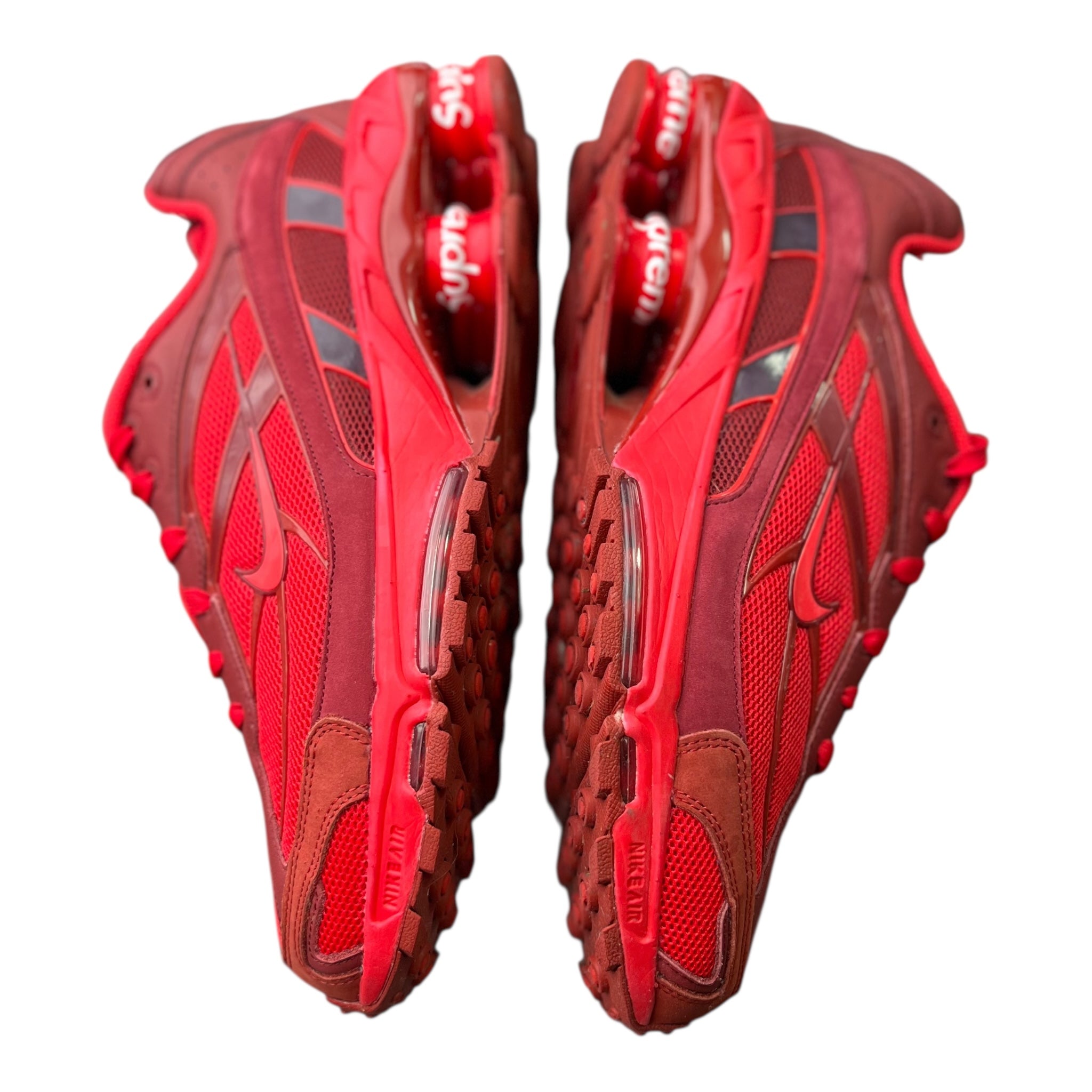 Nike Shox Ride 2 Supreme Speed Red (43EU)