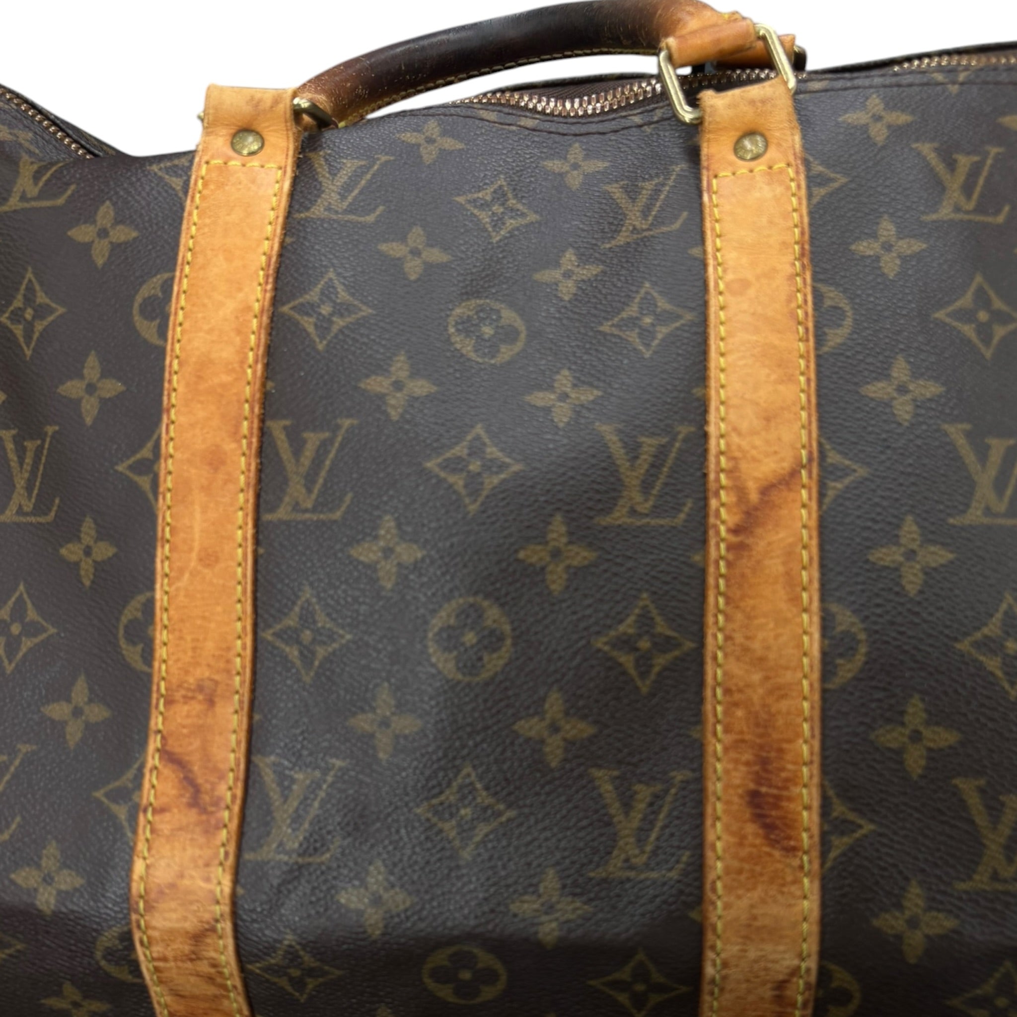 Louis Vuitton Keepal 55