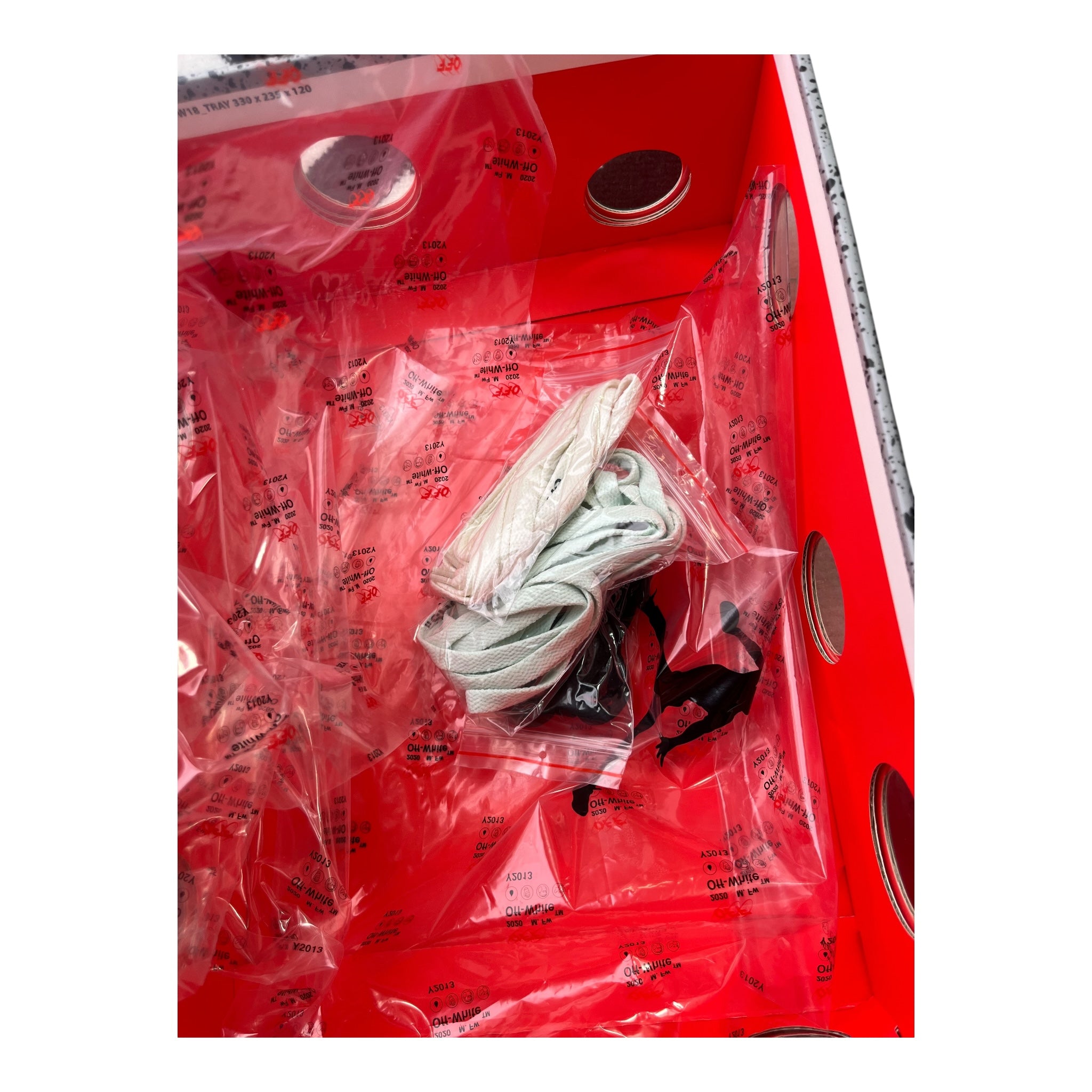 Jordan 4 Retro Off-White Sail (42.5EU)