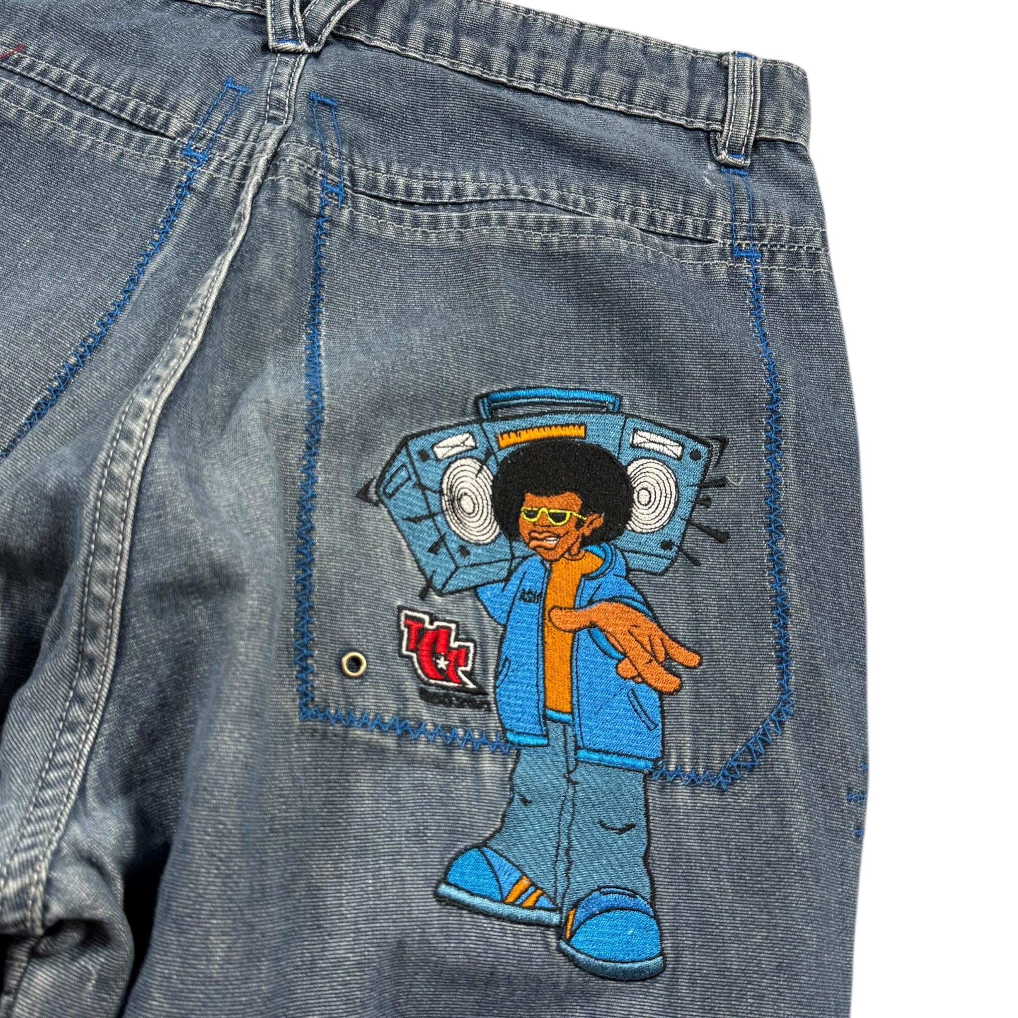 Jort baggy HipHop (S)