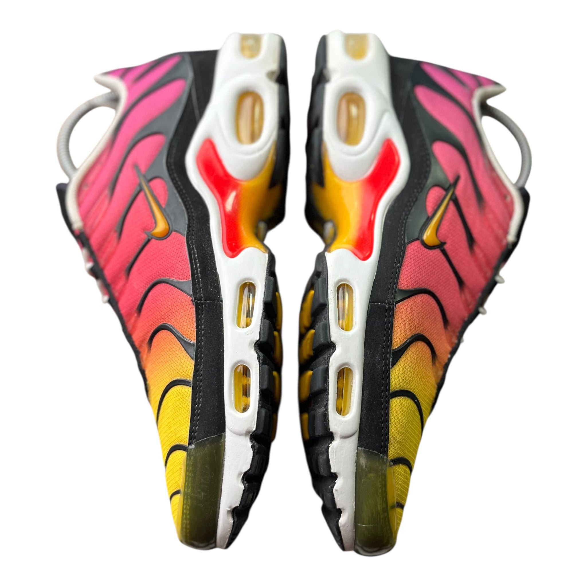 Nike Air Max Plus Tn Yellow Pink Gradient (41EU)