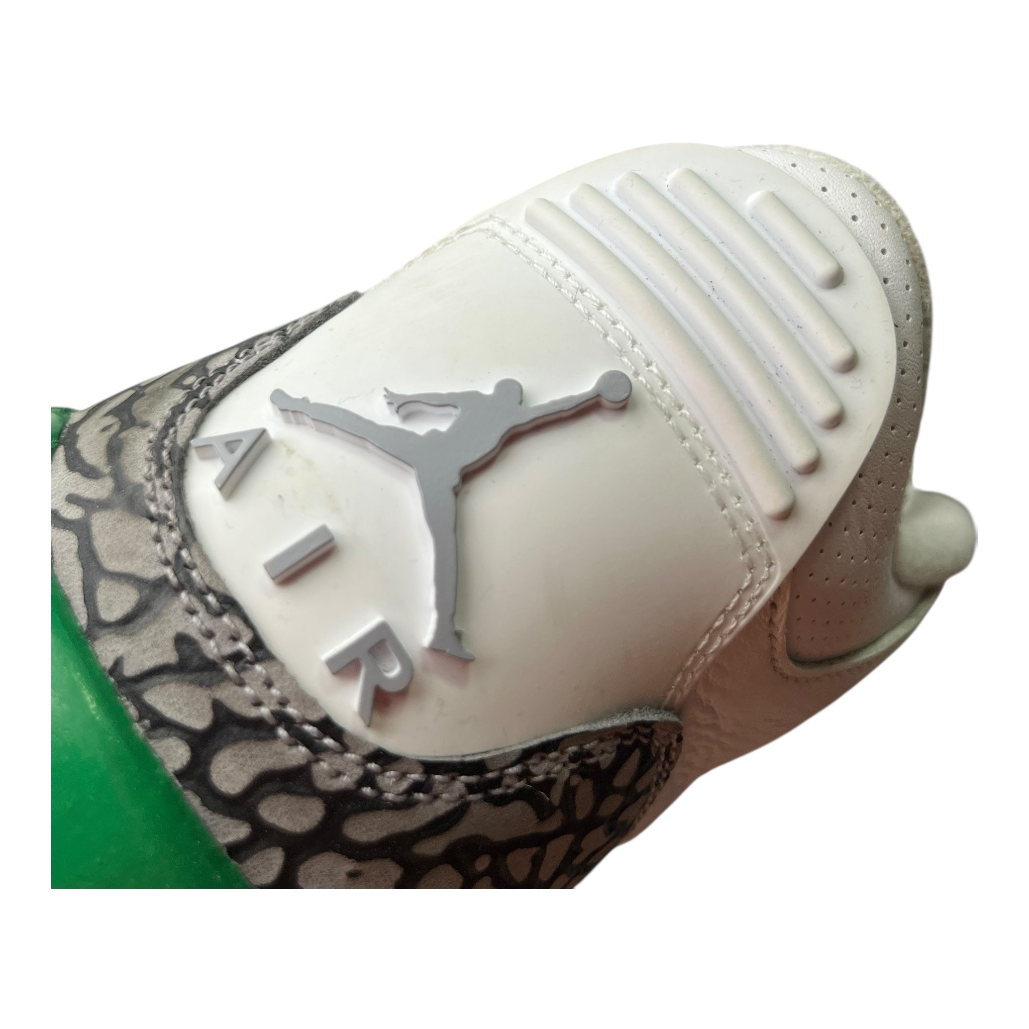 Jordan 3 Retro Lucky Green (42EU)