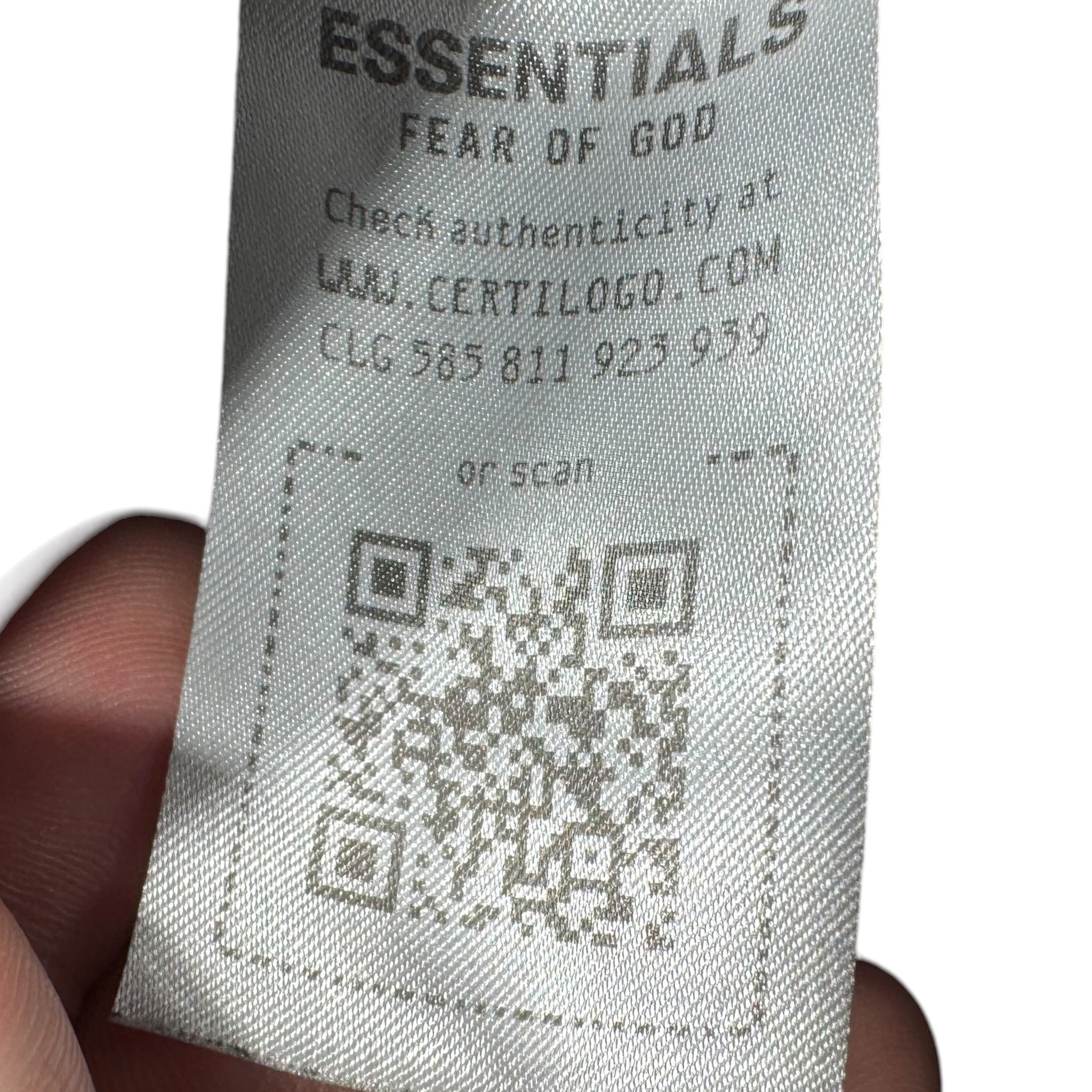 Sweat Essentials (S)