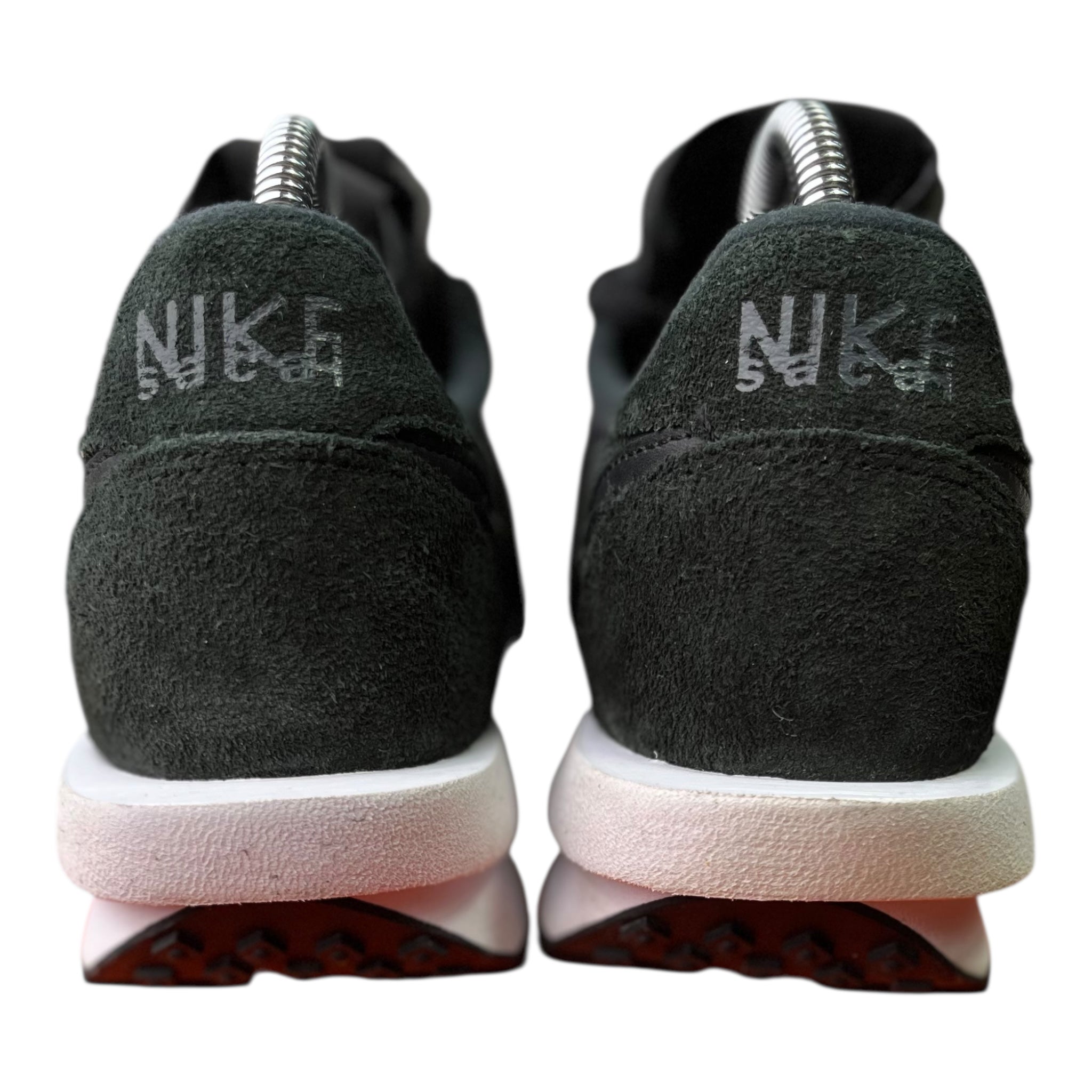 Nike LD Waffle Sacai Black Nylon (42EU)