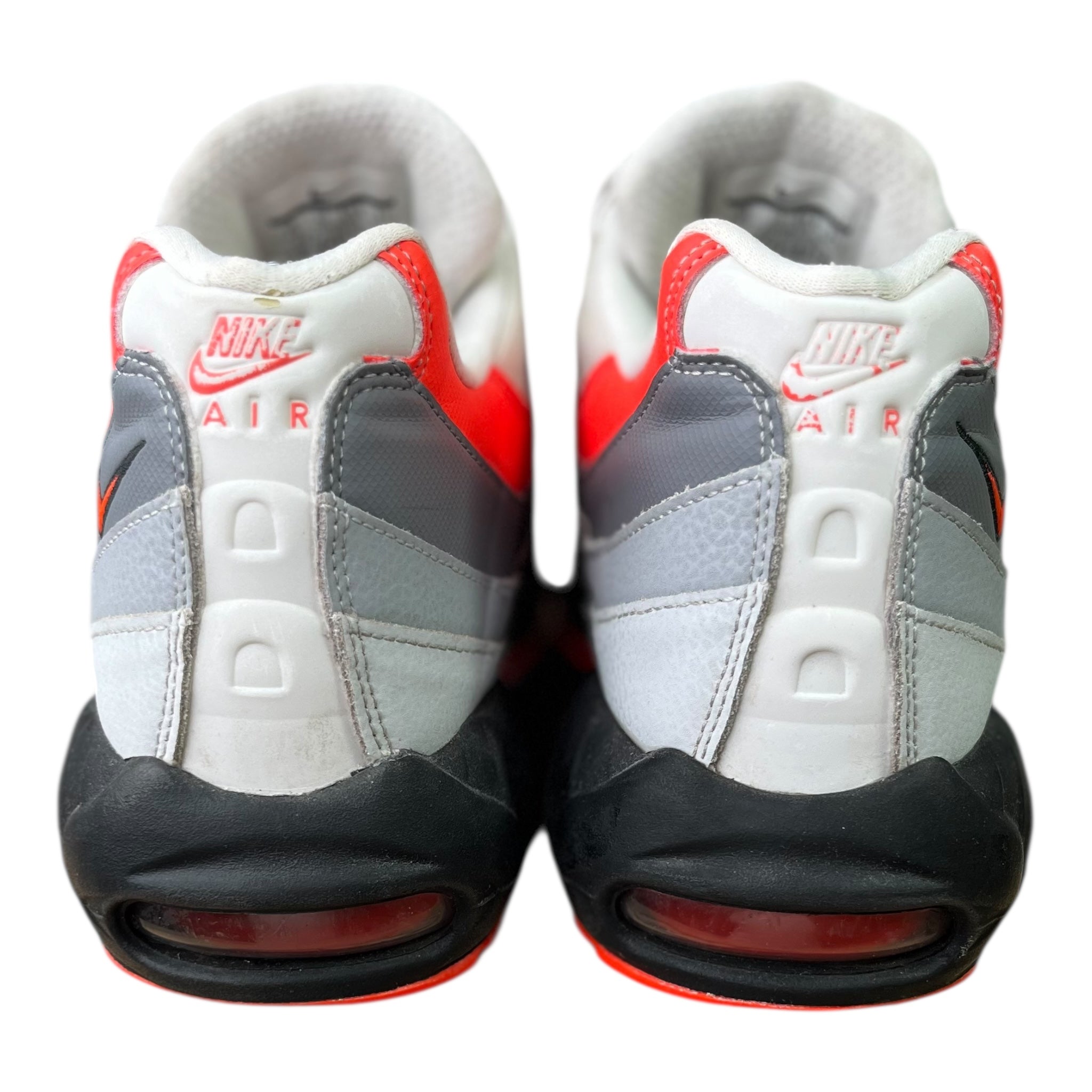 Nike Air Max 95 Bright Crimson Comet (47.5EU)