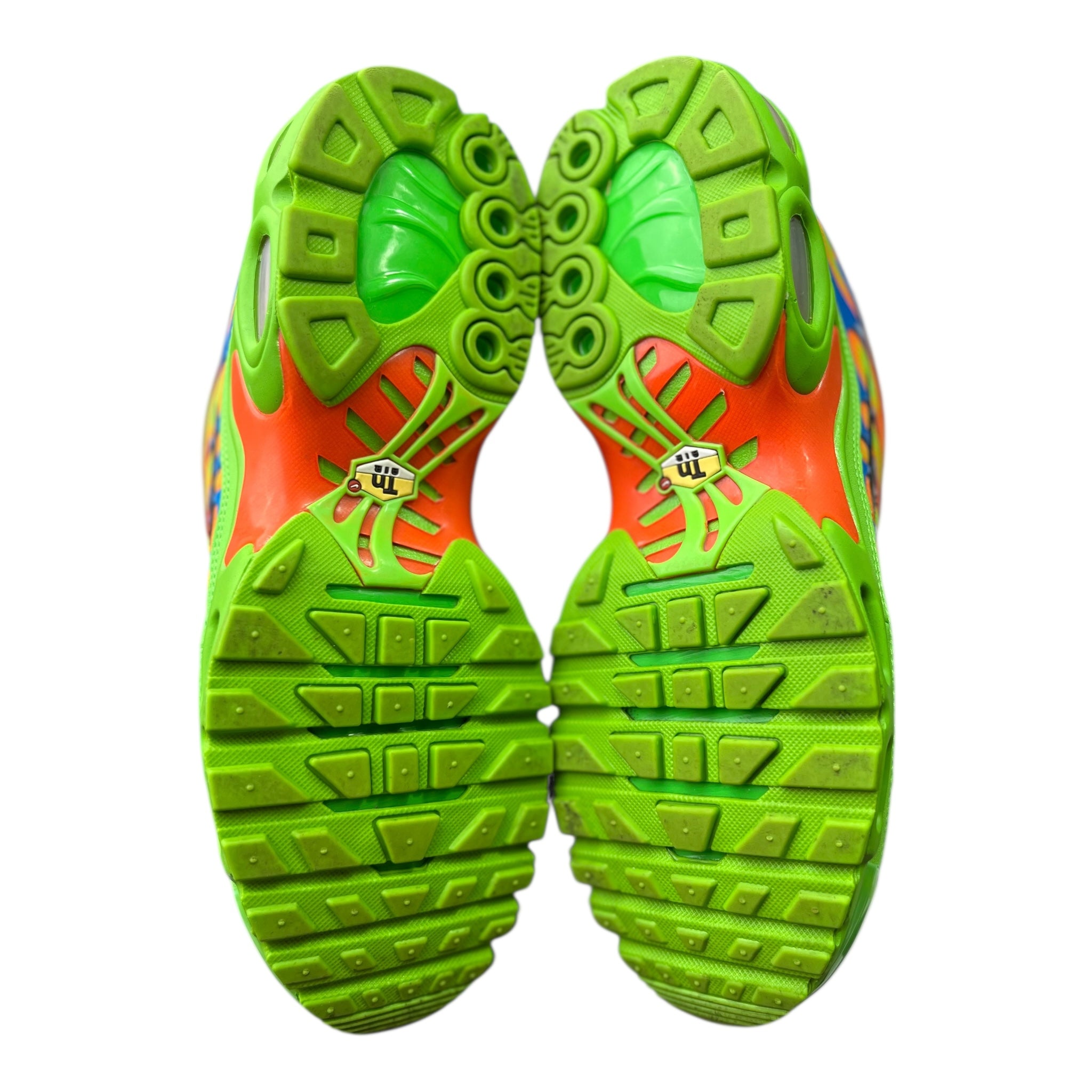 Nike Air Max Plus Tn Supreme Mean Green (43EU)
