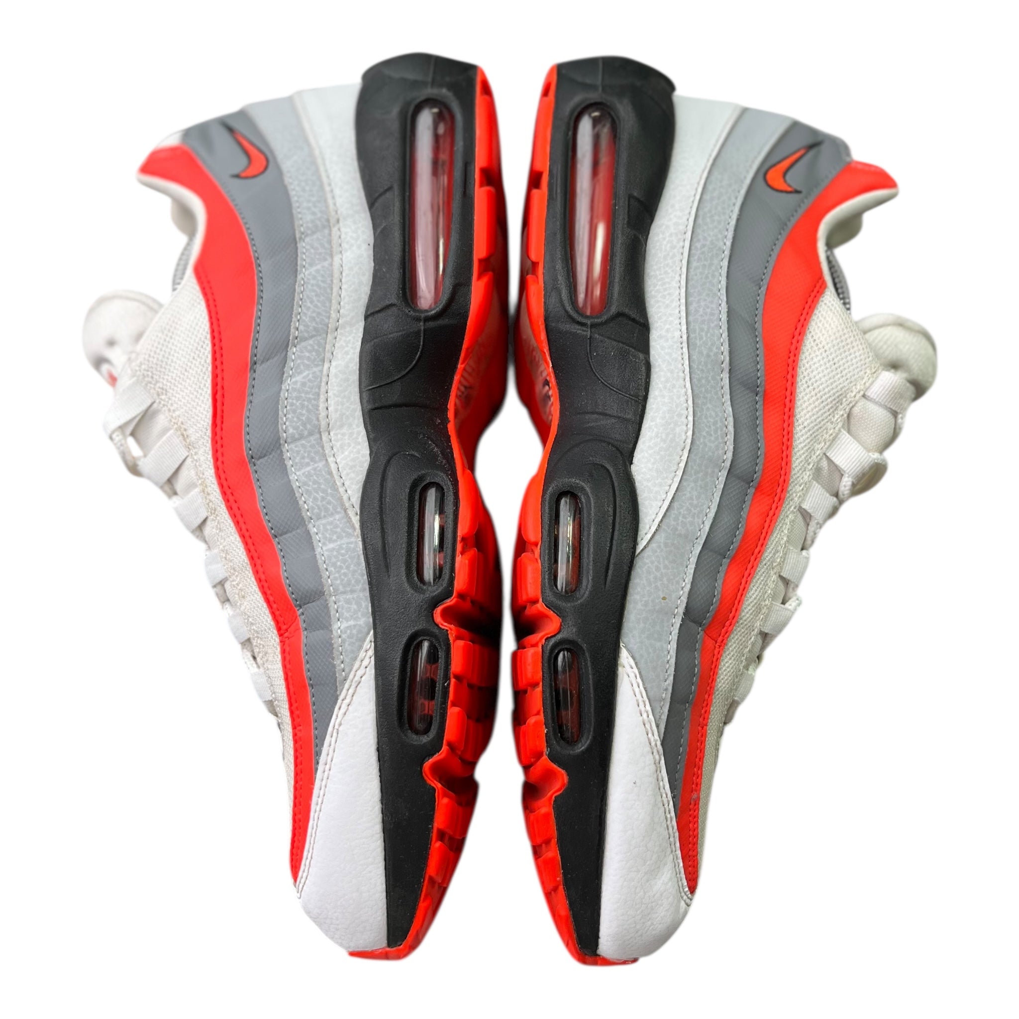 Nike Air Max 95 Bright Crimson Comet (47.5EU)