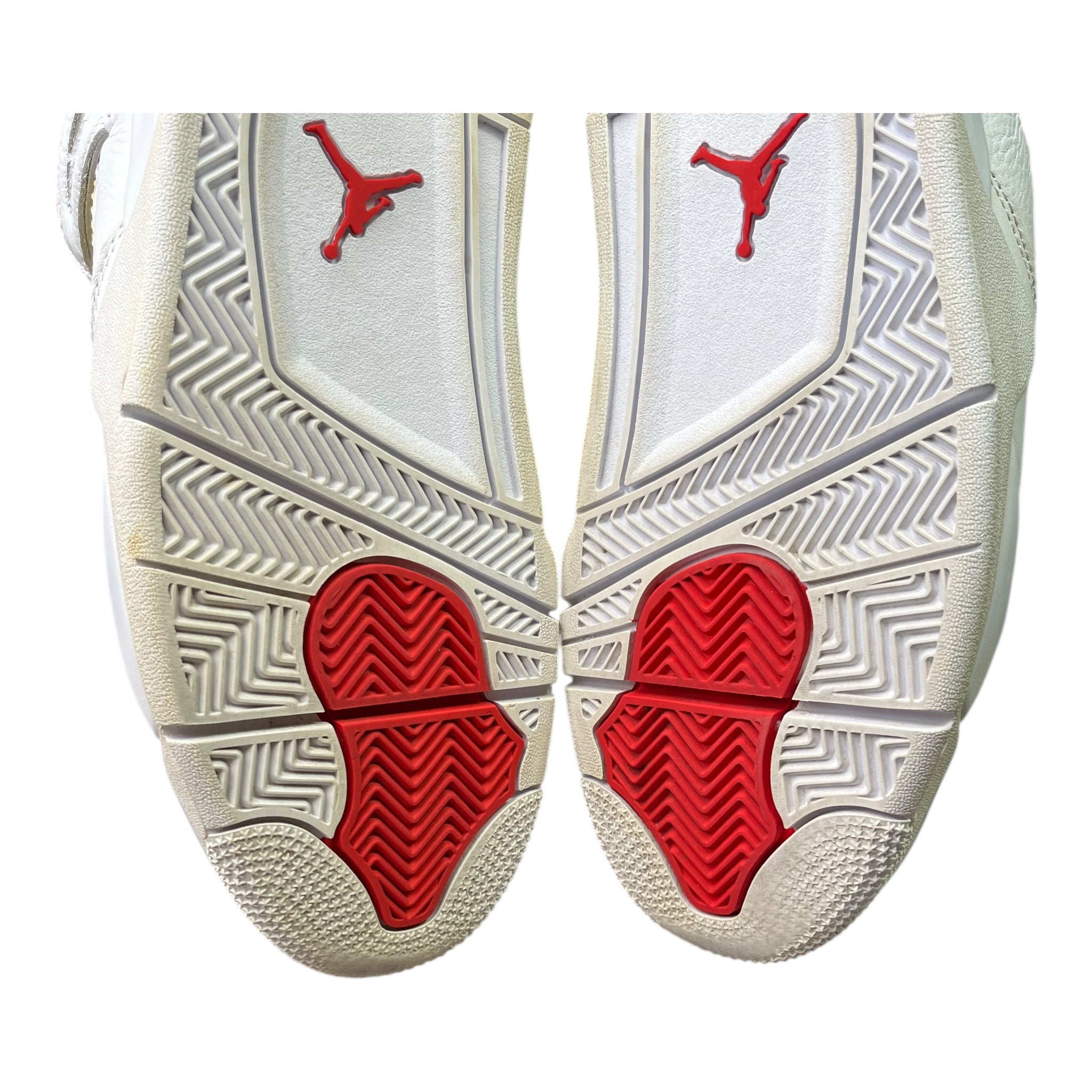 Jordan 4 Retro Metallic Red (42.5EU)