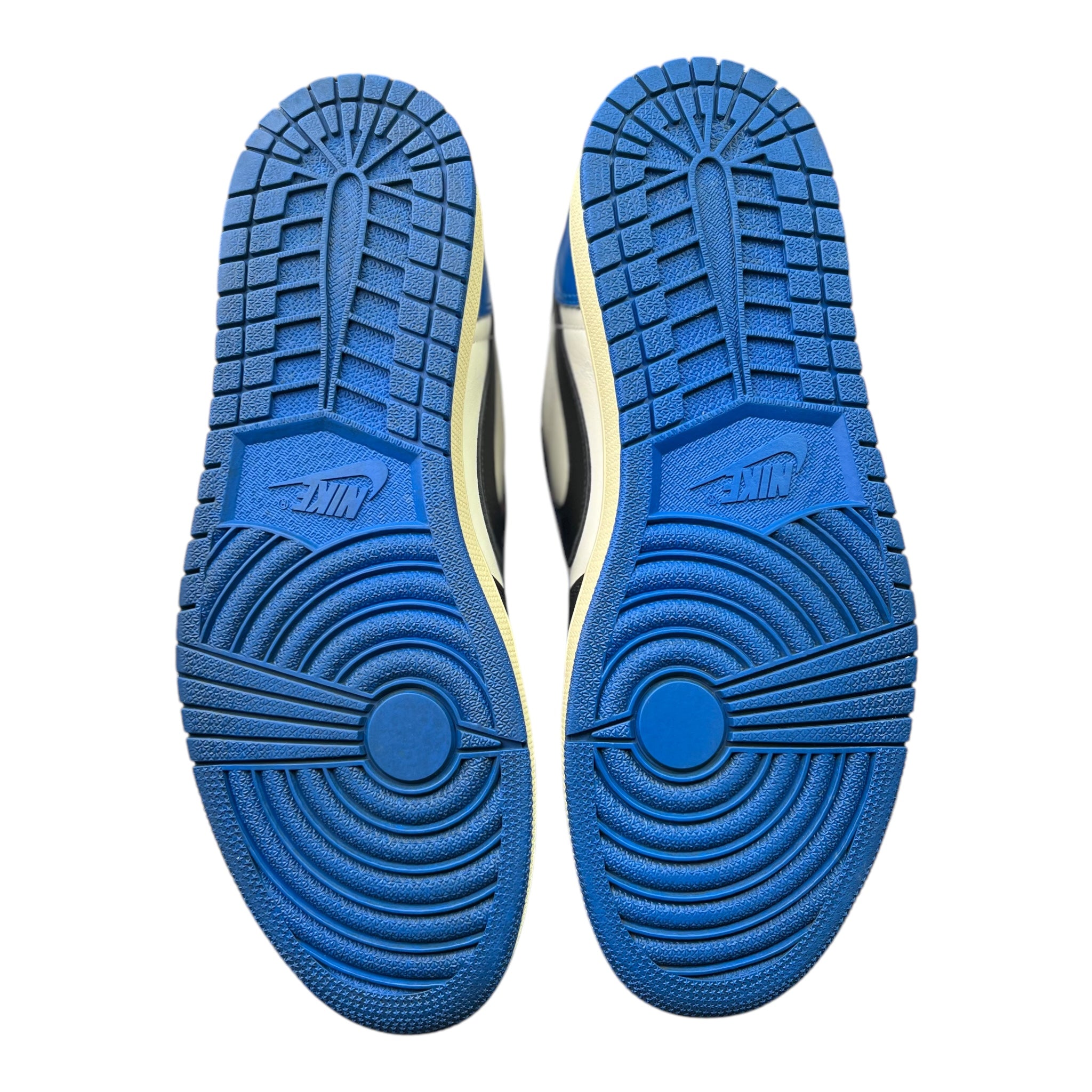 Jordan 1 Low Travis Scott Fragment Royal Blue (47EU)