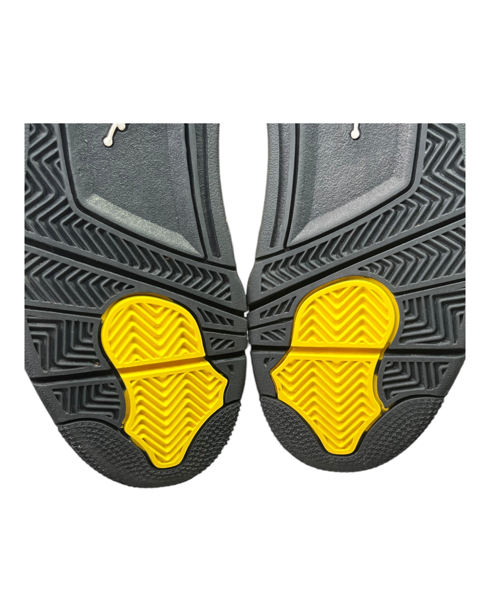 Jordan 4 Retro Yellow Thunder (36EU)