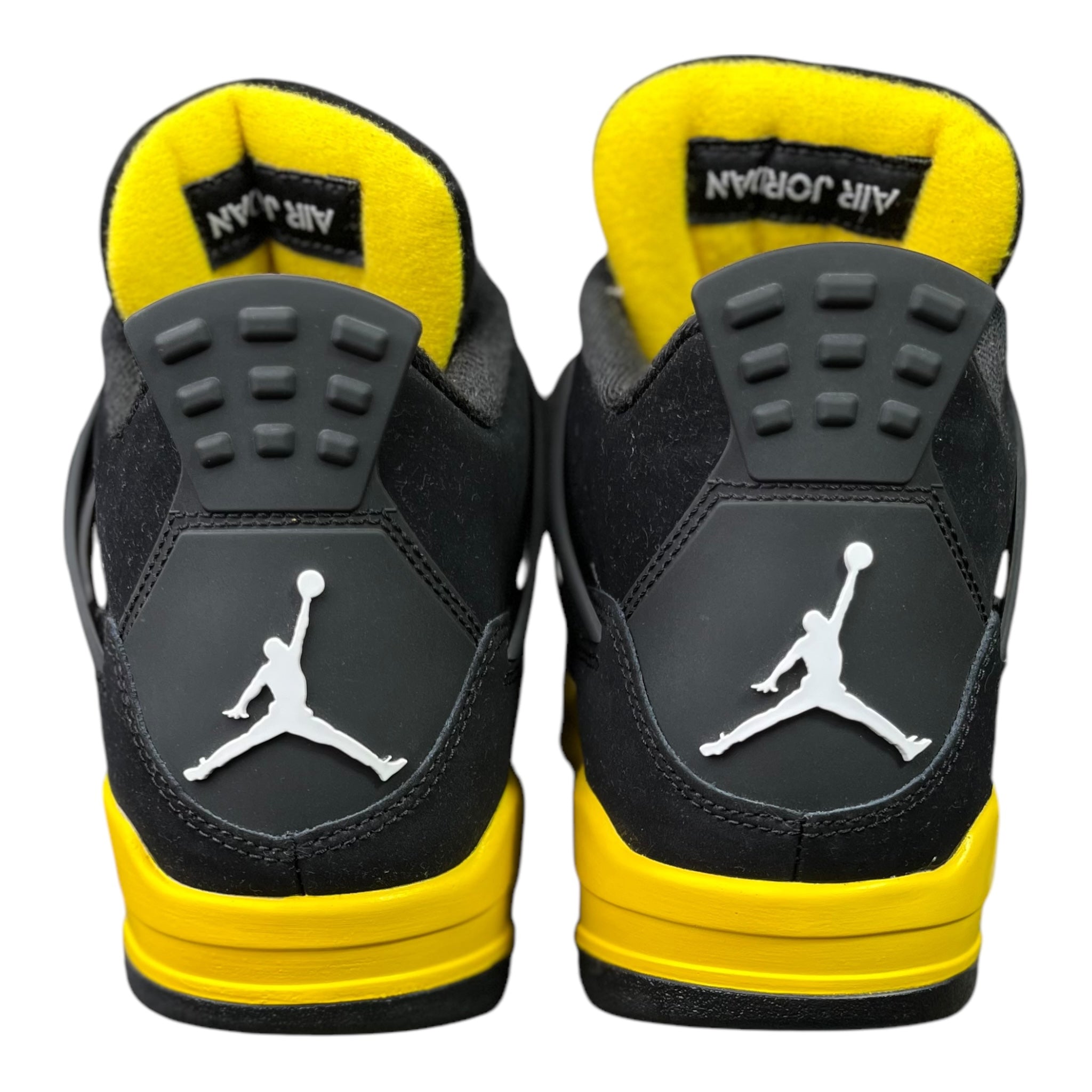 Jordan 4 Retro Gelb Donner (42.5EU)