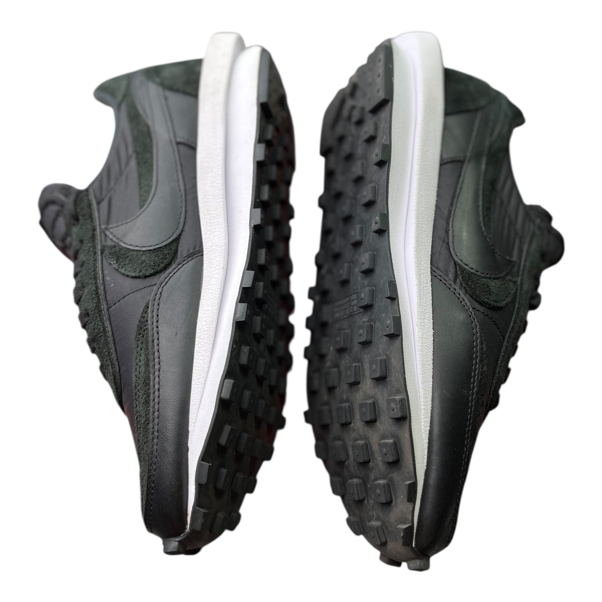 Nike LD Waffle Sacai Black Nylon (42EU)