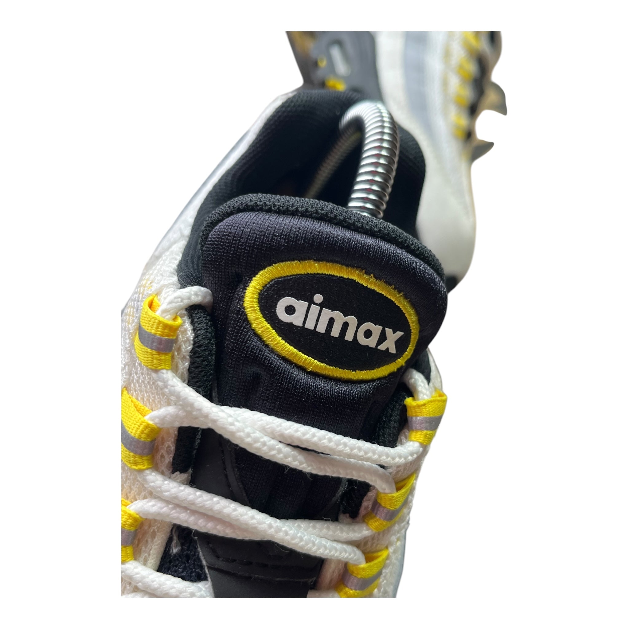Nike Air Max 95 Essential Tour Yellow (41EU)