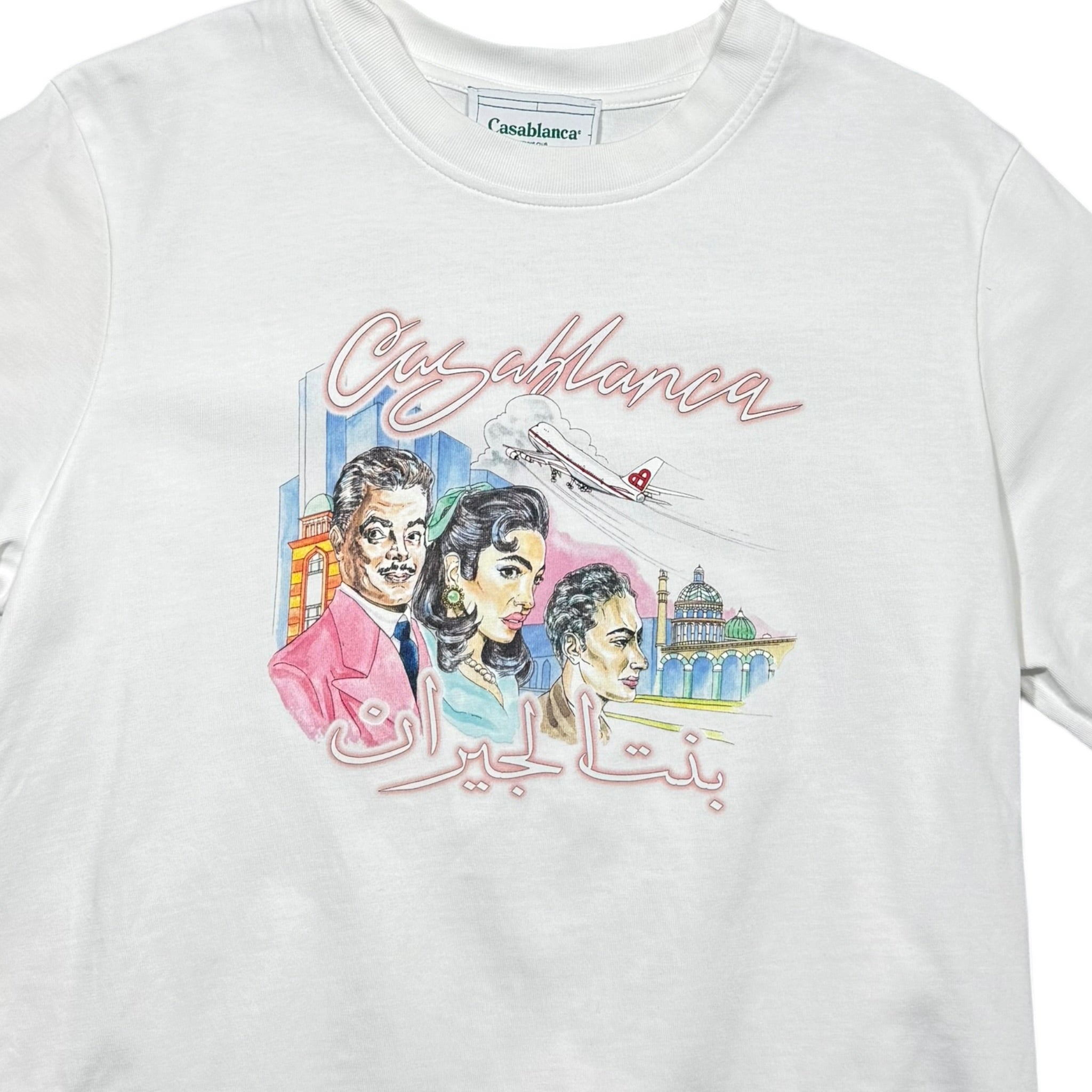 T-shirt Casablanca (M)