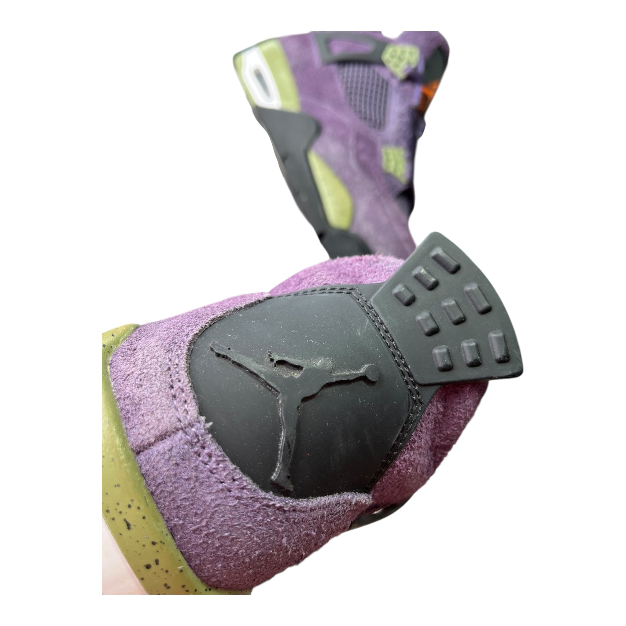 Jordan 4 Canyon Purple (43EU)
