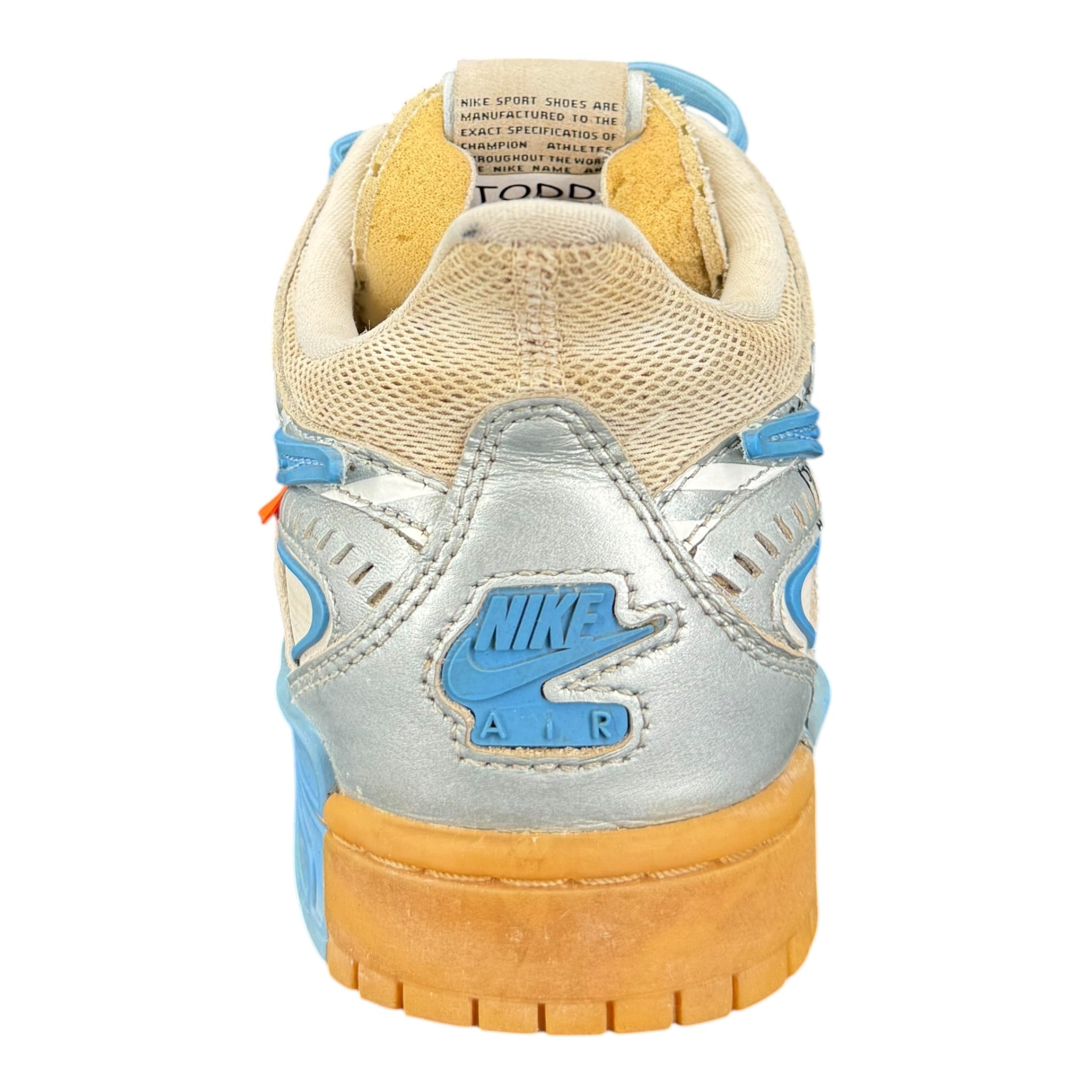 Dunk Rubber Off-White (41EU)