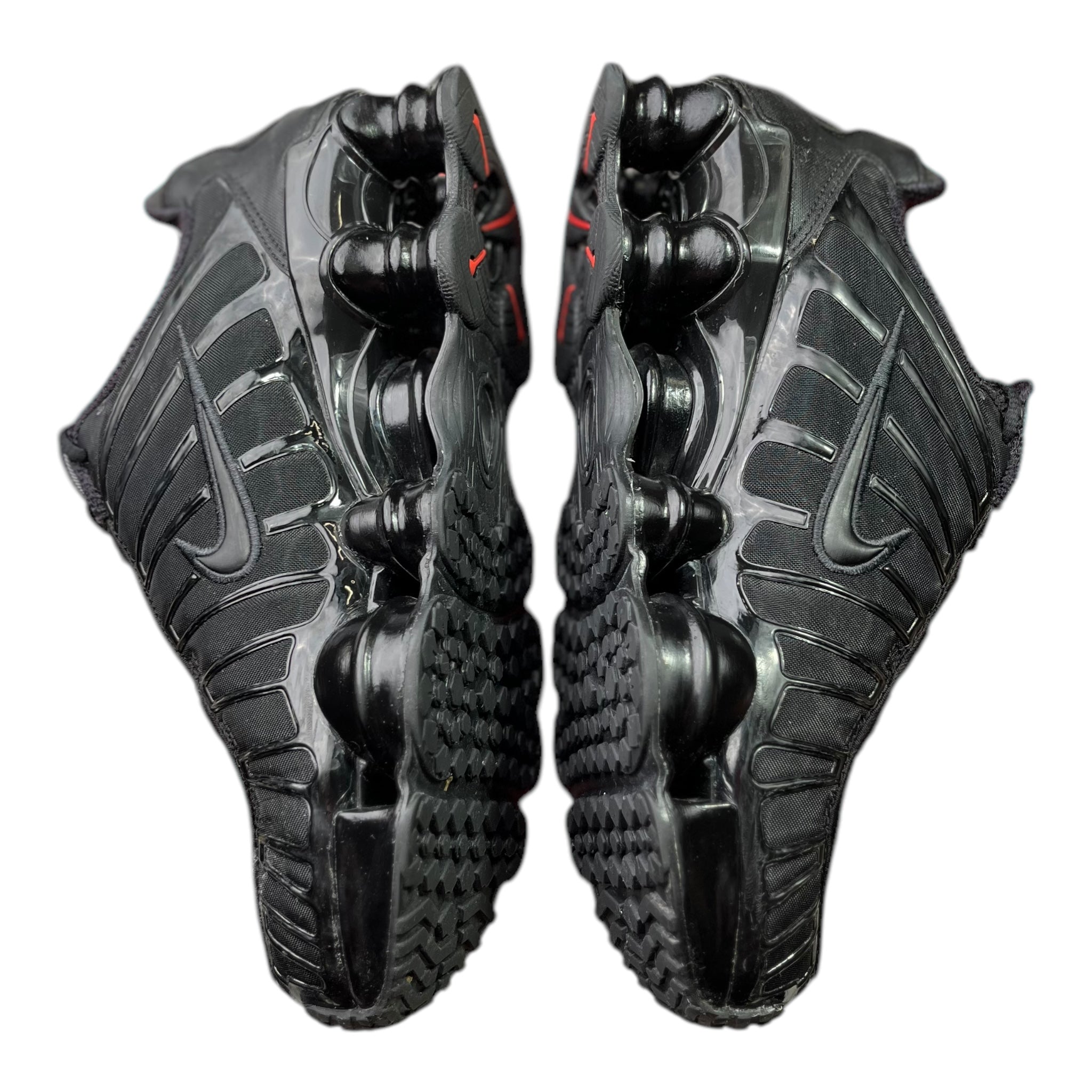 (Nike Shox TL Black Metallic (42EU)