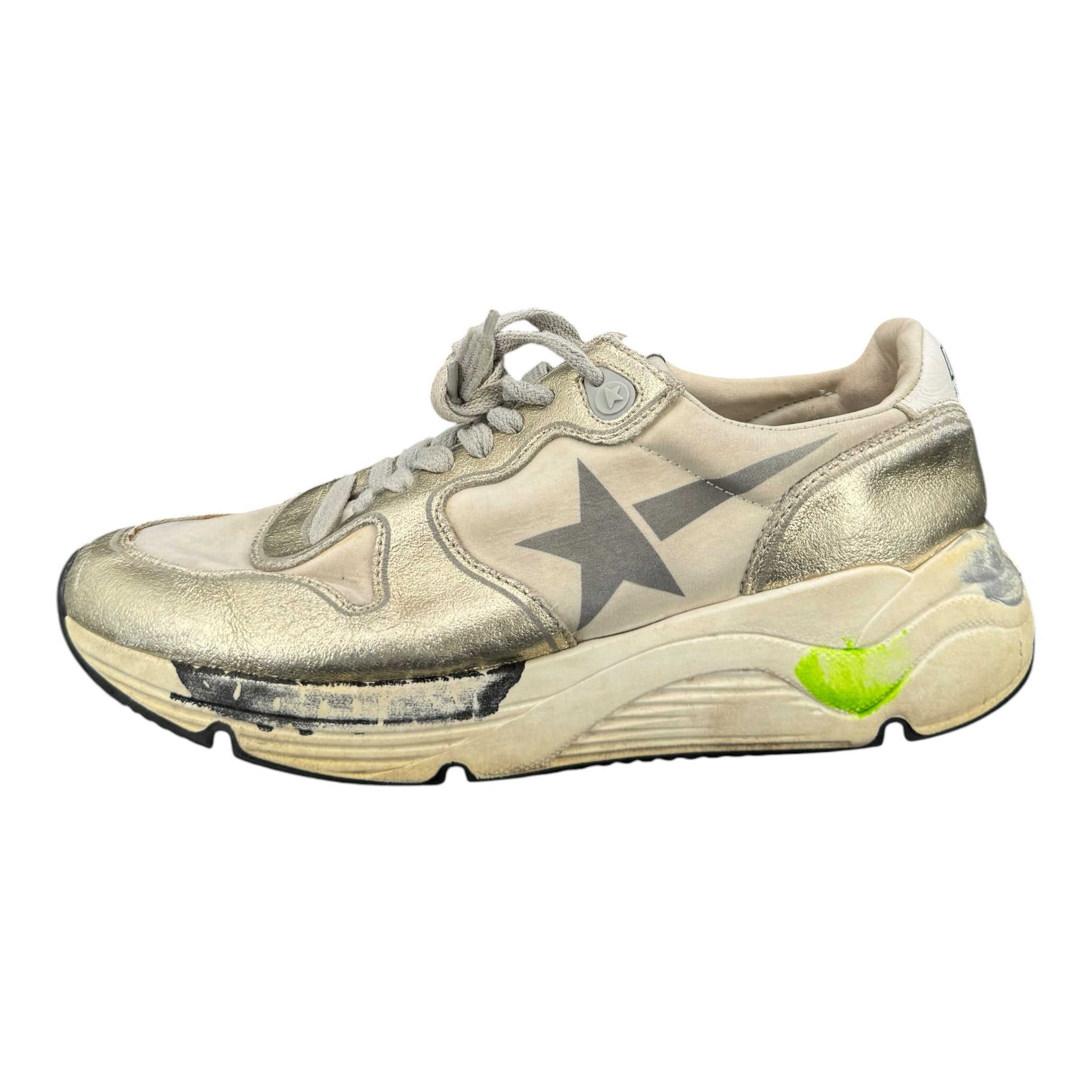 Golden Goose Running (37EU)