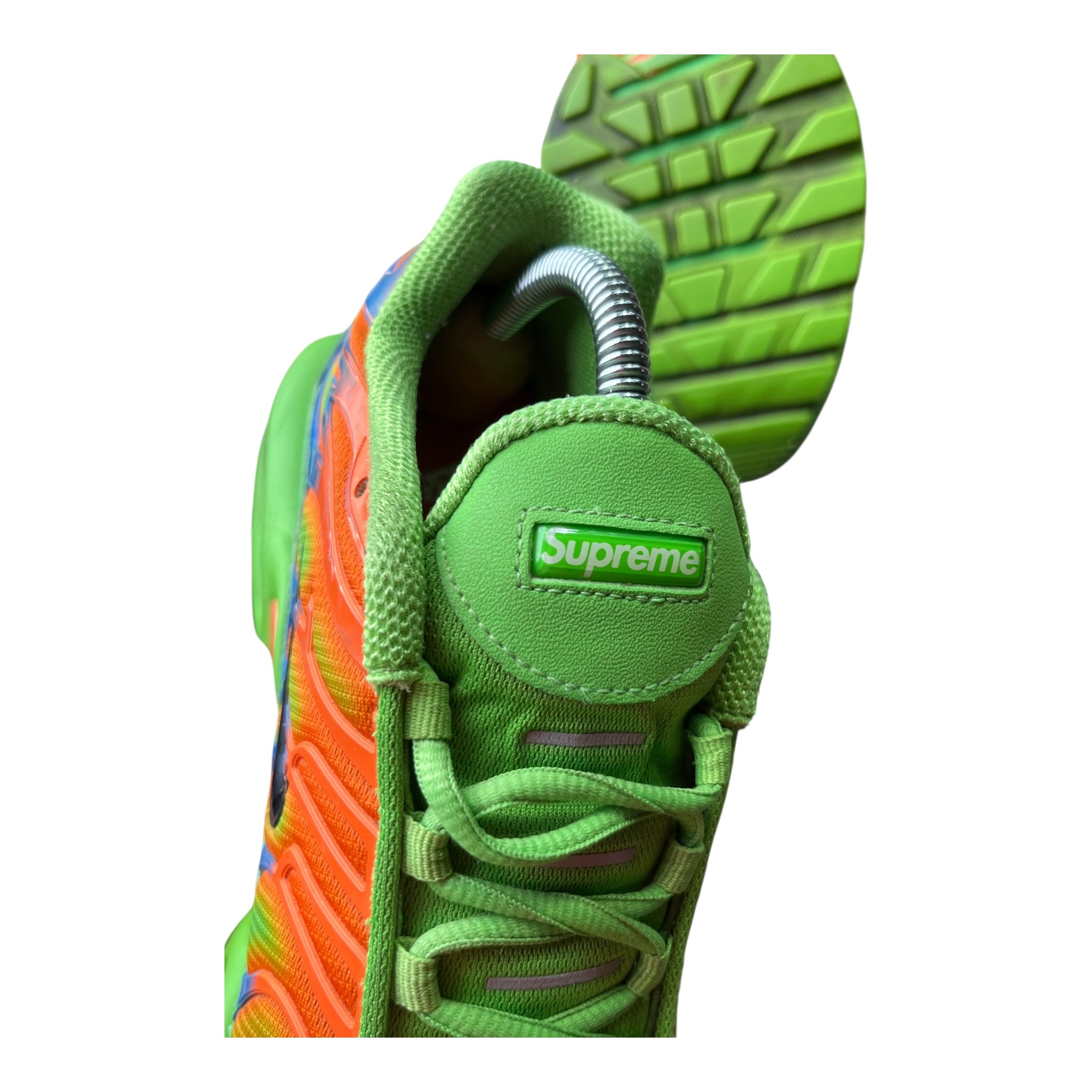 Nike Air Max Plus Tn Supreme Mean Green (43EU)