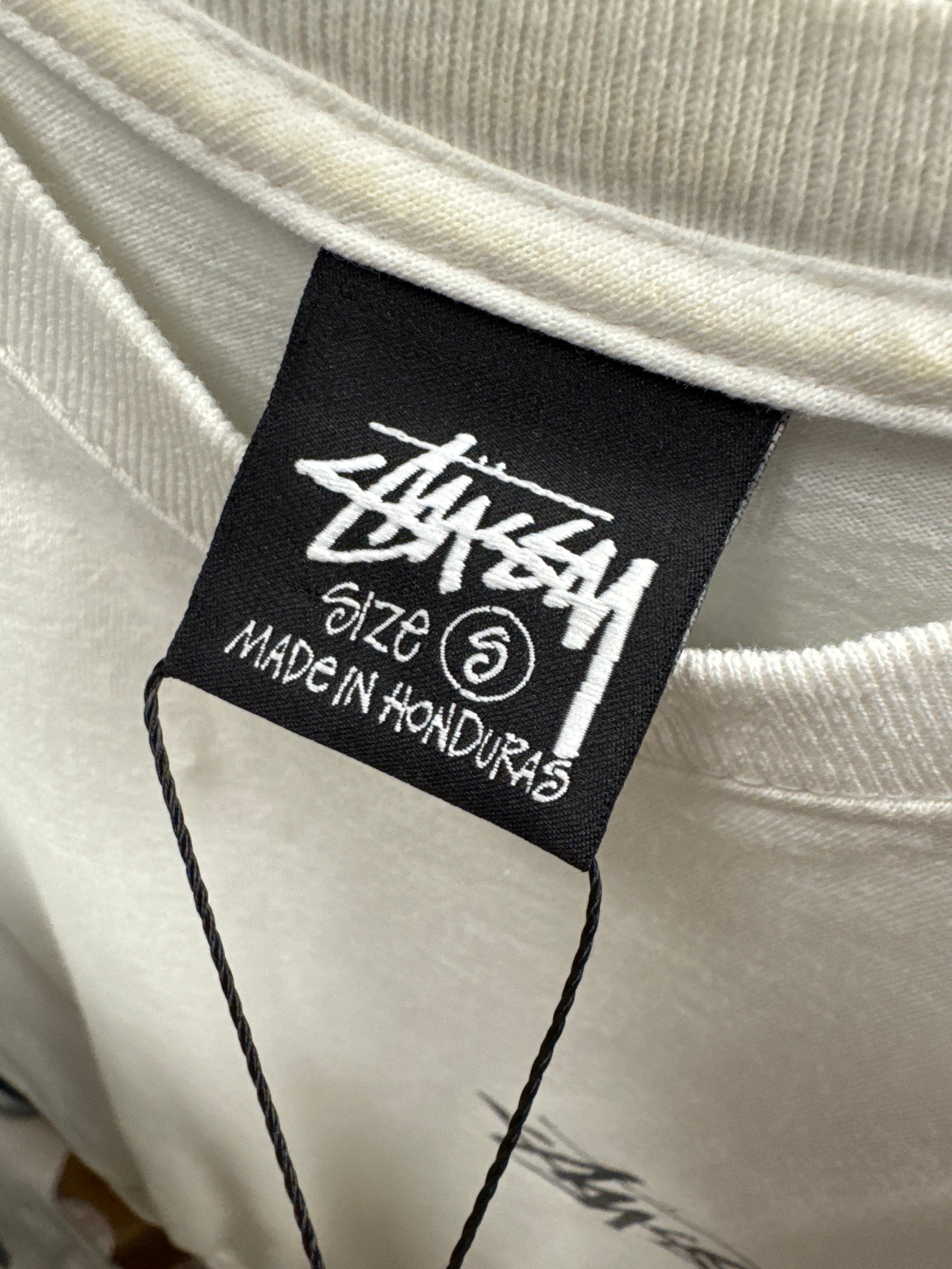 T-shirt Stussy (S)