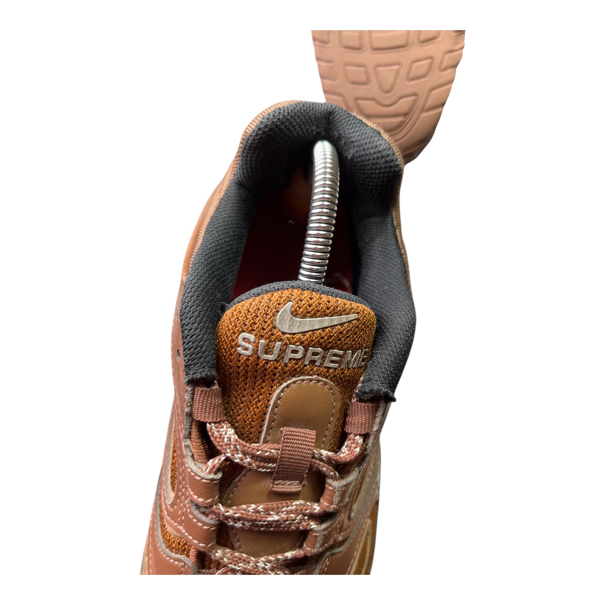 Nike Air Max 98 TL Supreme Fauna Brown (44EU)