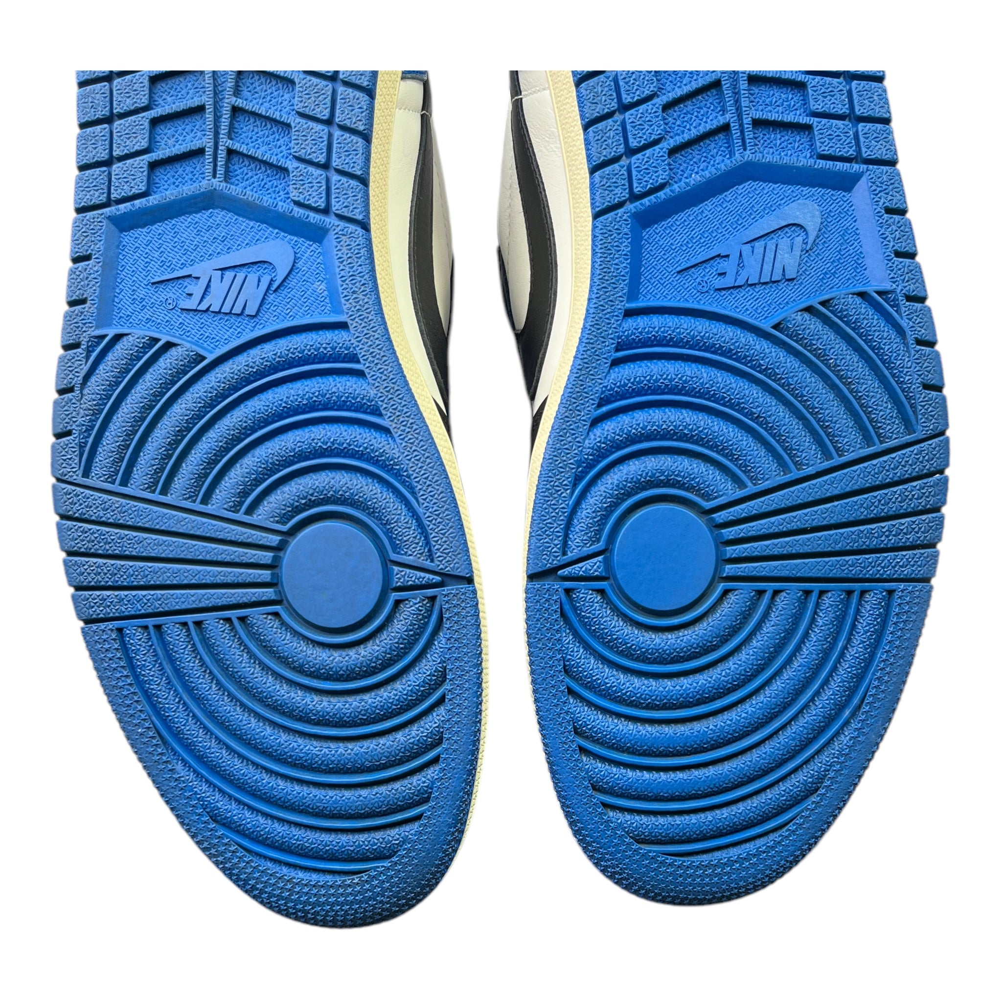 Jordan 1 Low Travis Scott Fragment Royal Blue (47EU)